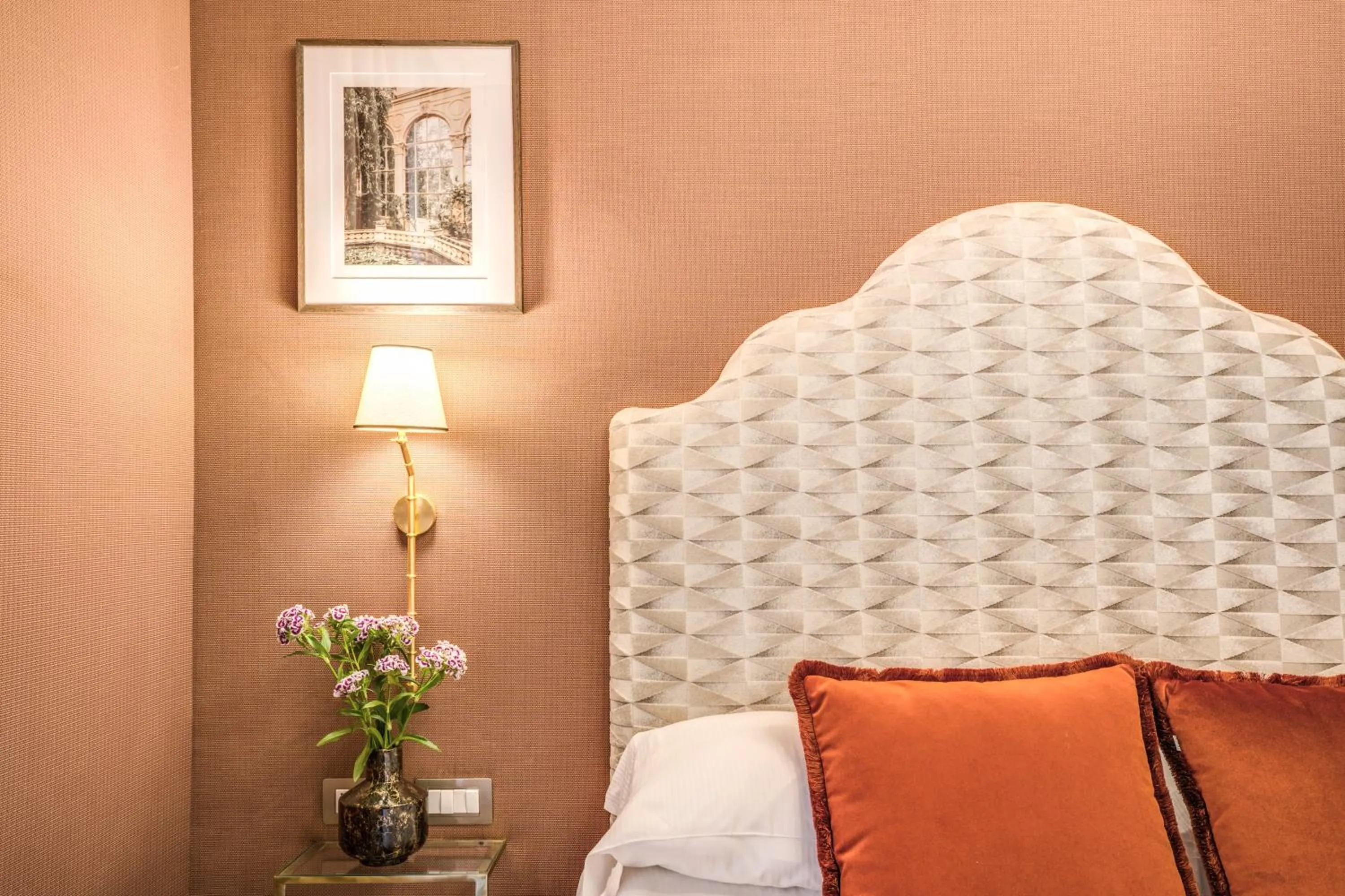 Bed in Antica Residenza Del Corso