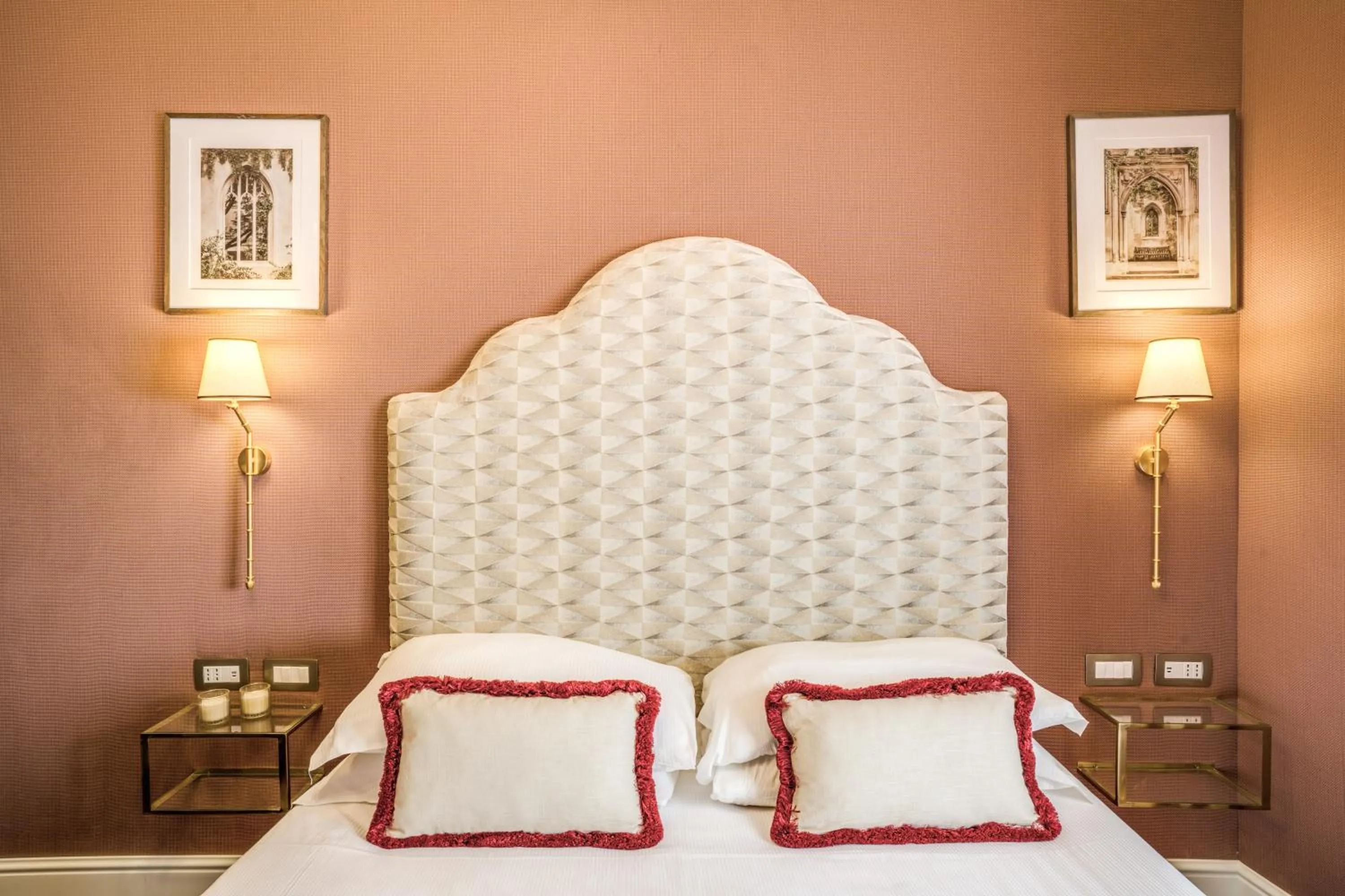 Bed in Antica Residenza Del Corso