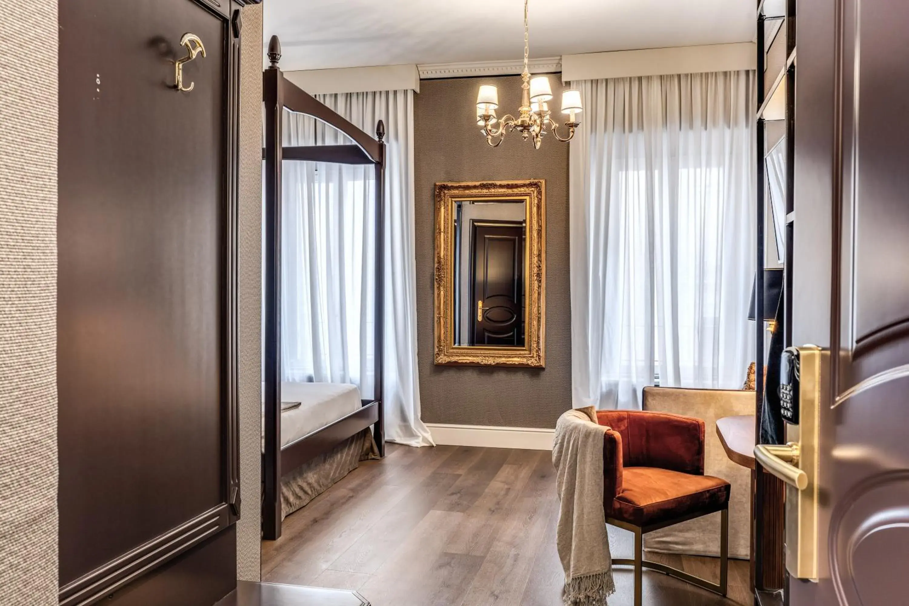 Superior Suite in Antica Residenza Del Corso Superior Suite in Antica Residenza Del Corso