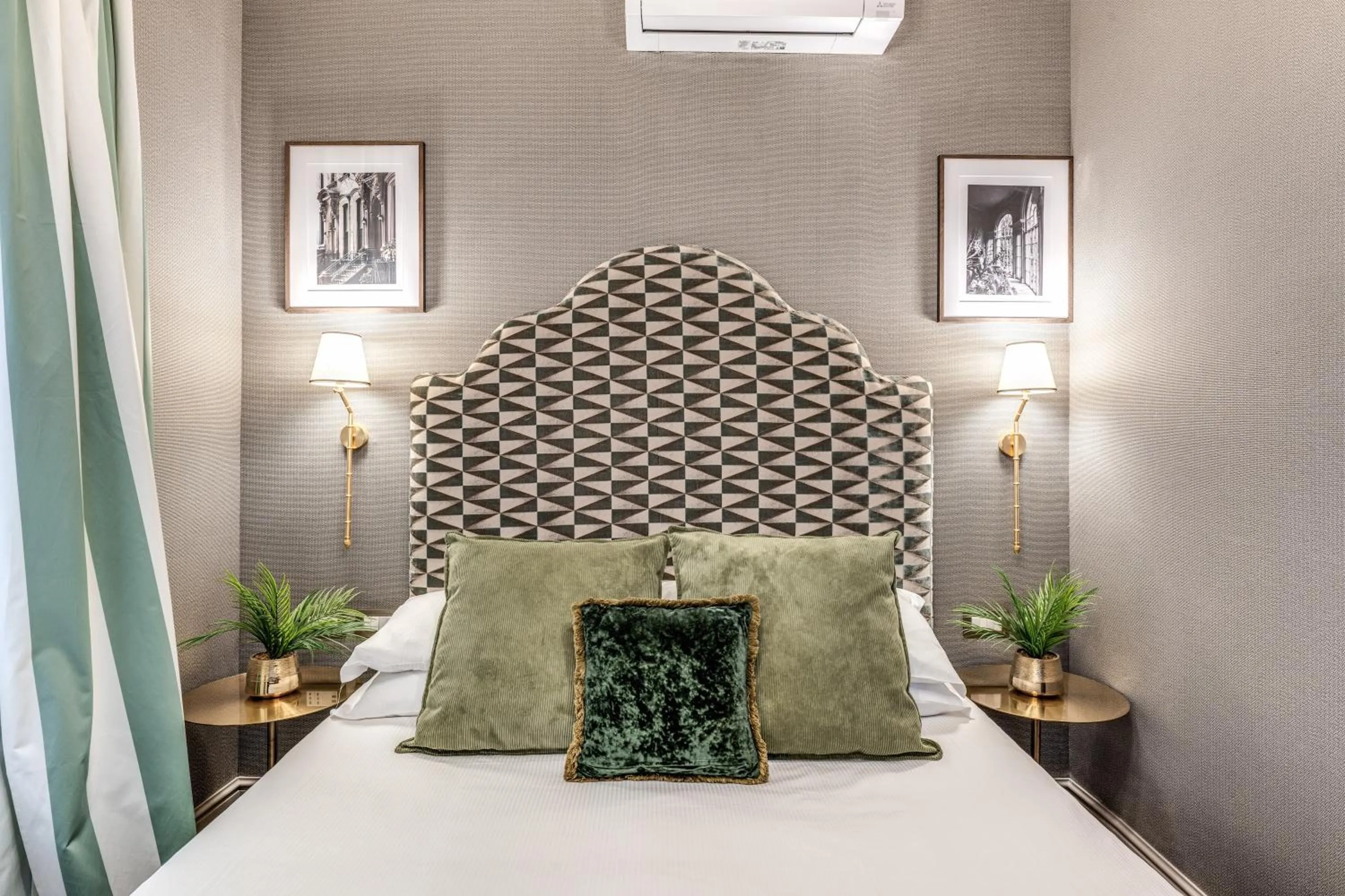 Bed in Antica Residenza Del Corso