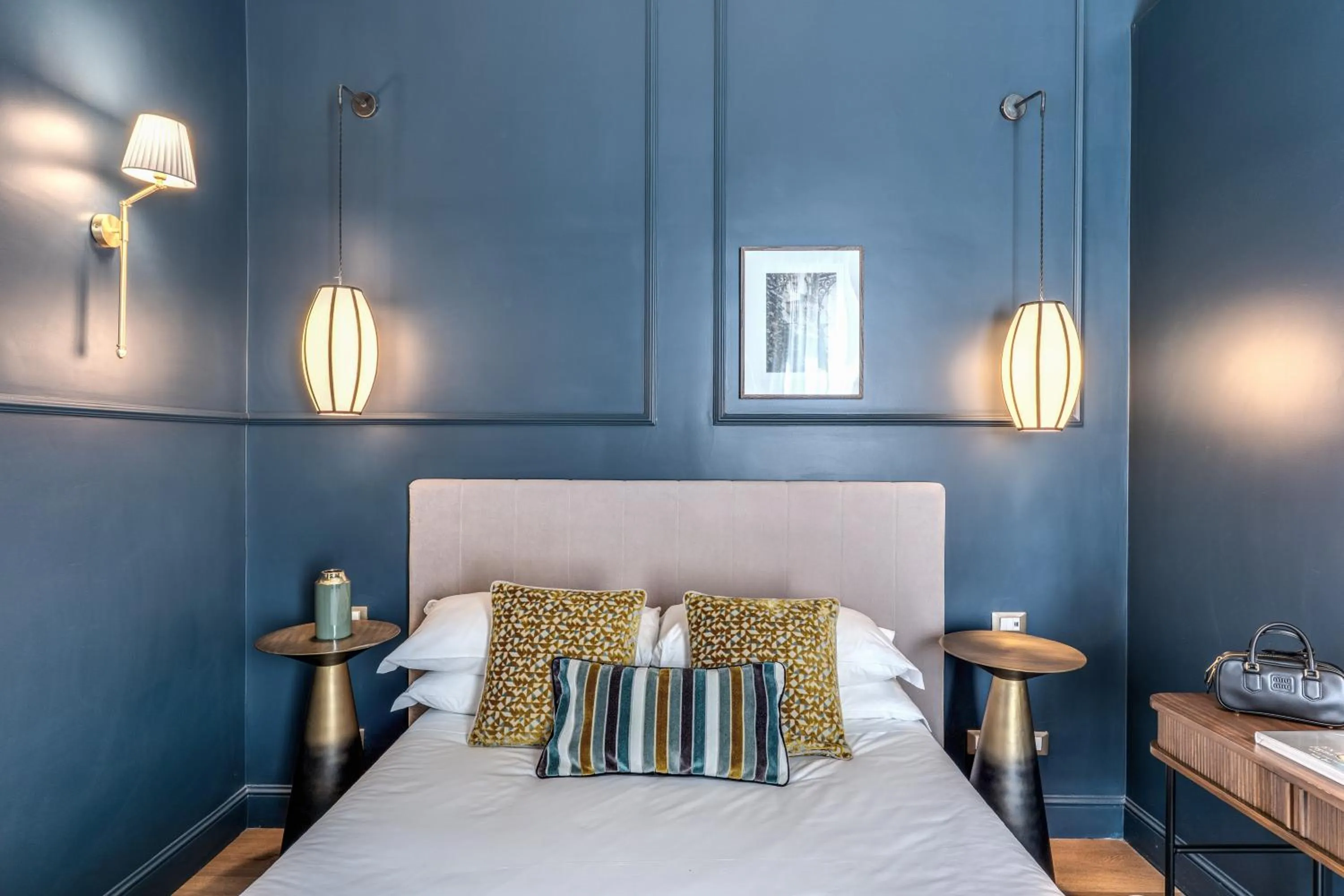 Bed in Antica Residenza Del Corso