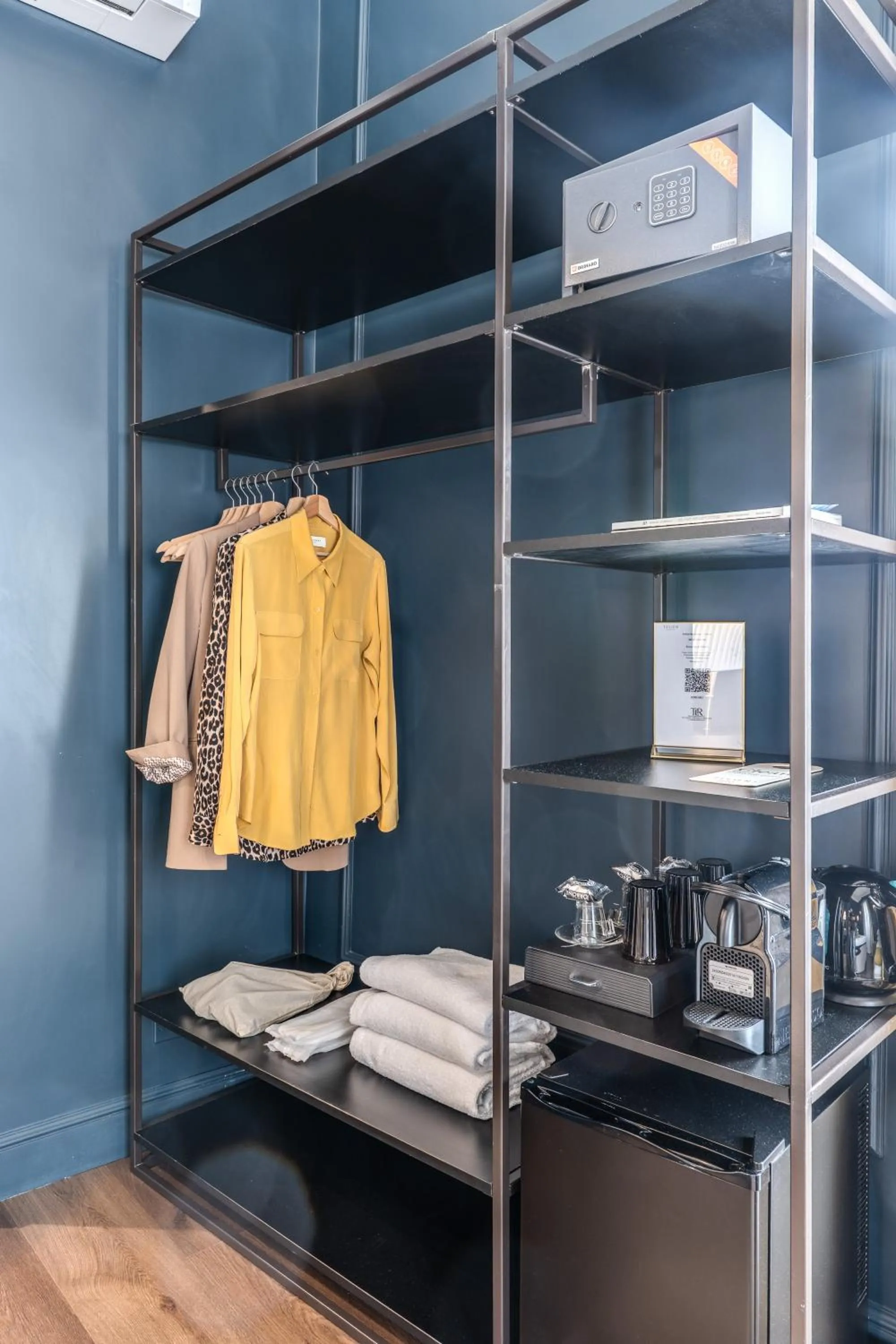 Coffee/tea facilities in Antica Residenza Del Corso