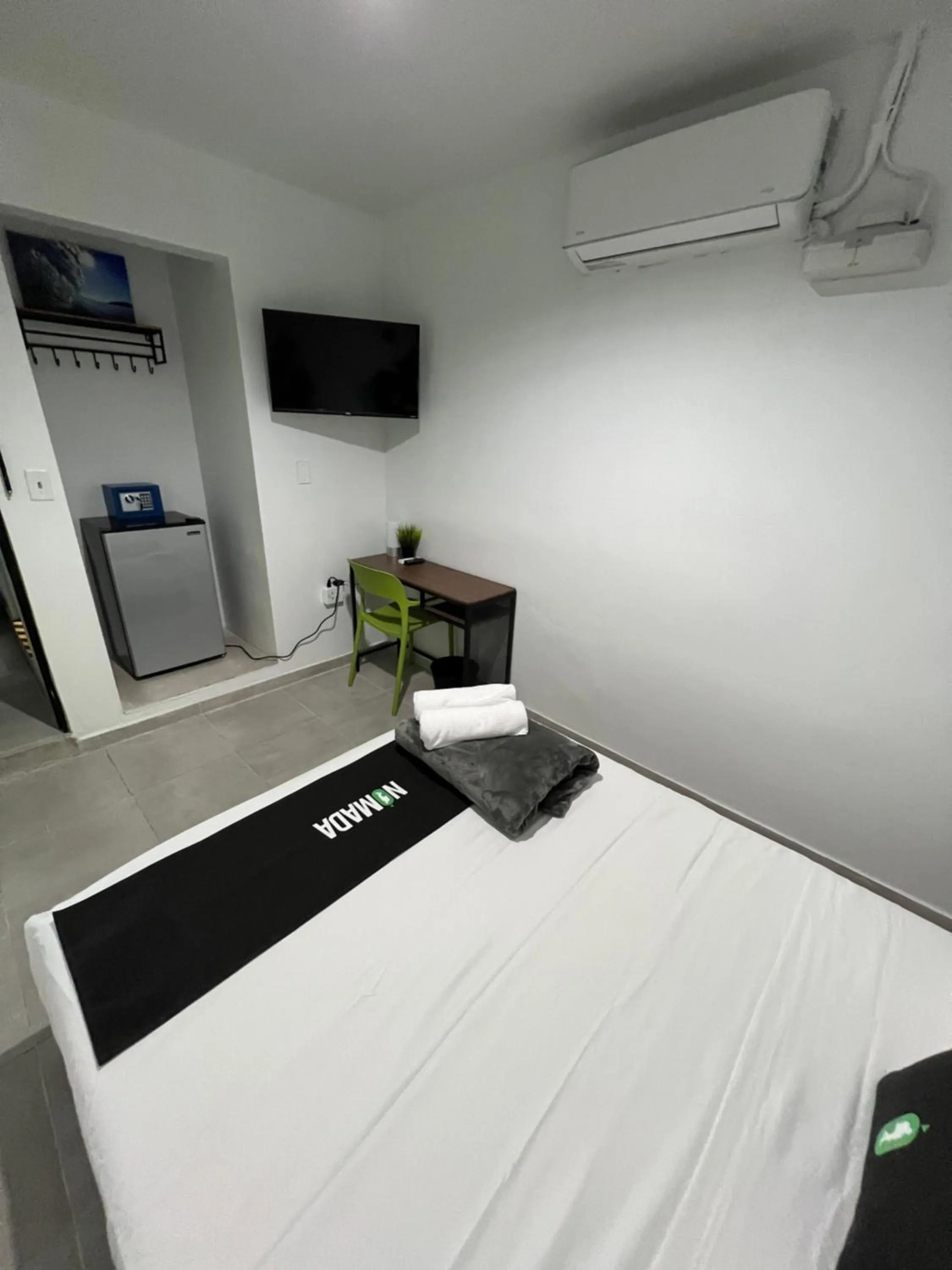 Bed in Nomada Beach Hostel- Isla Verde