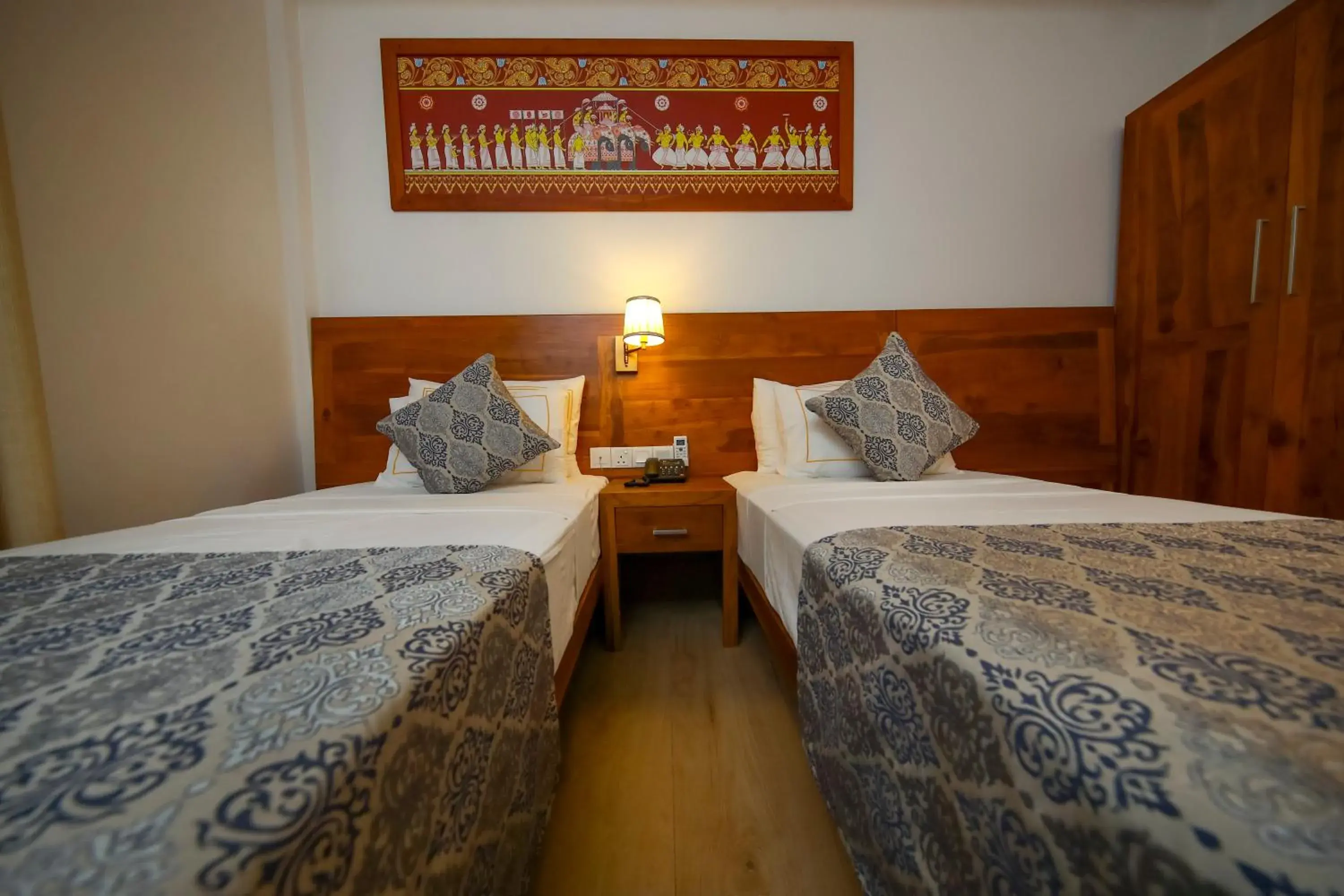 Bed in BPR - Asgiriya ,Kandy Bed in BPR - Asgiriya ,Kandy