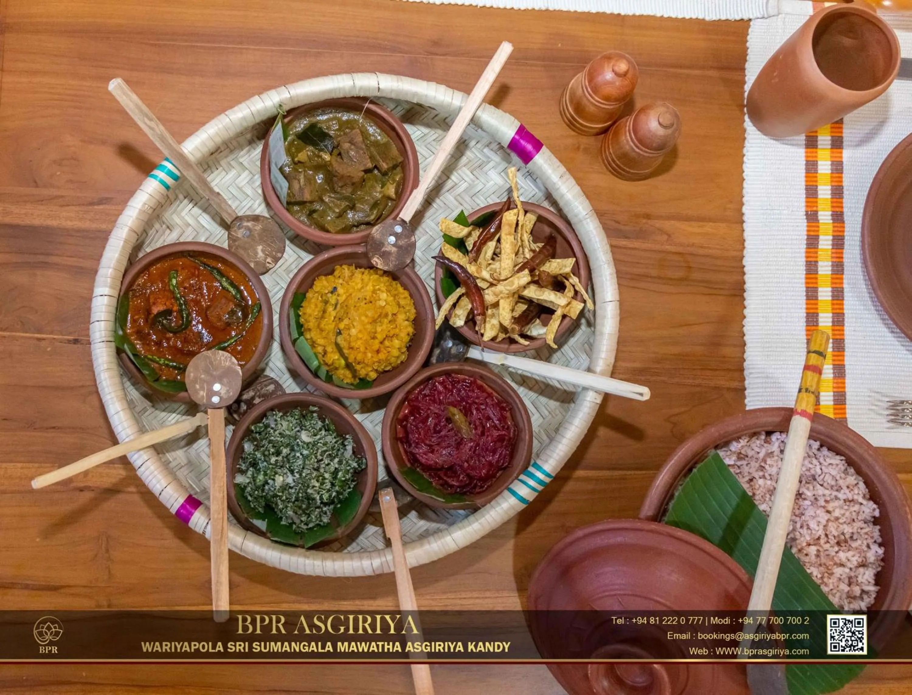 BPR - Asgiriya ,Kandy