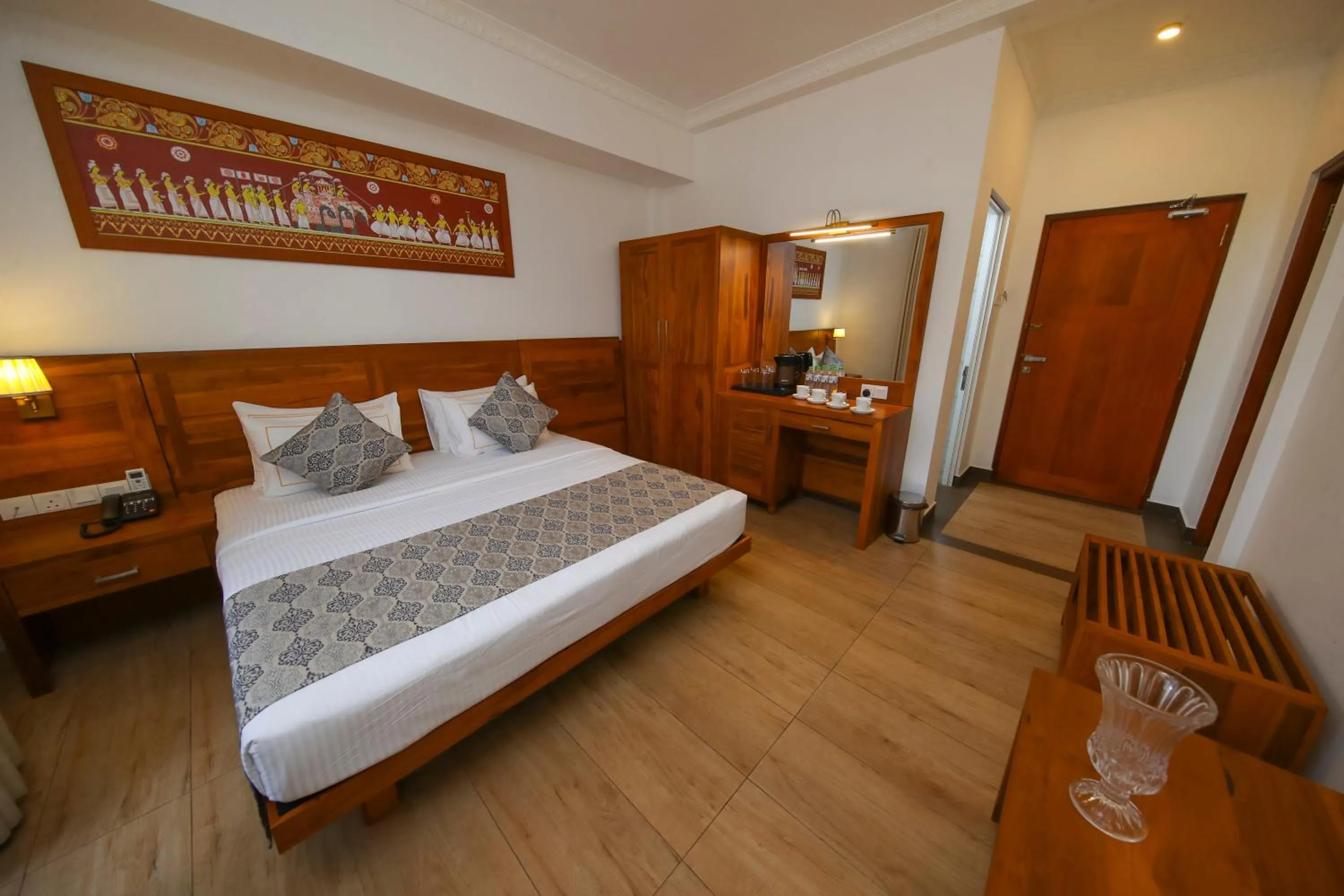 Bed in BPR - Asgiriya ,Kandy