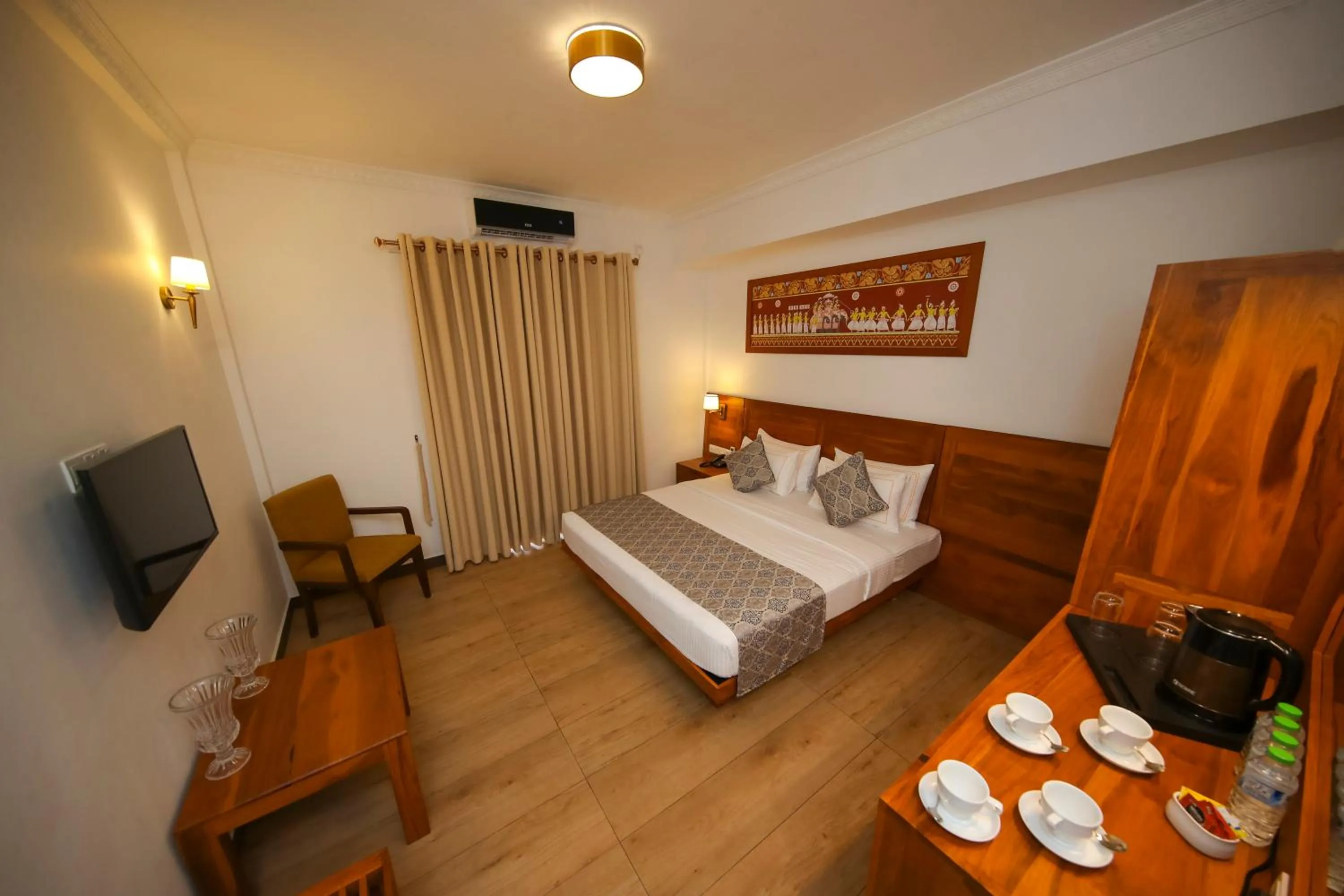 Bed in BPR - Asgiriya ,Kandy