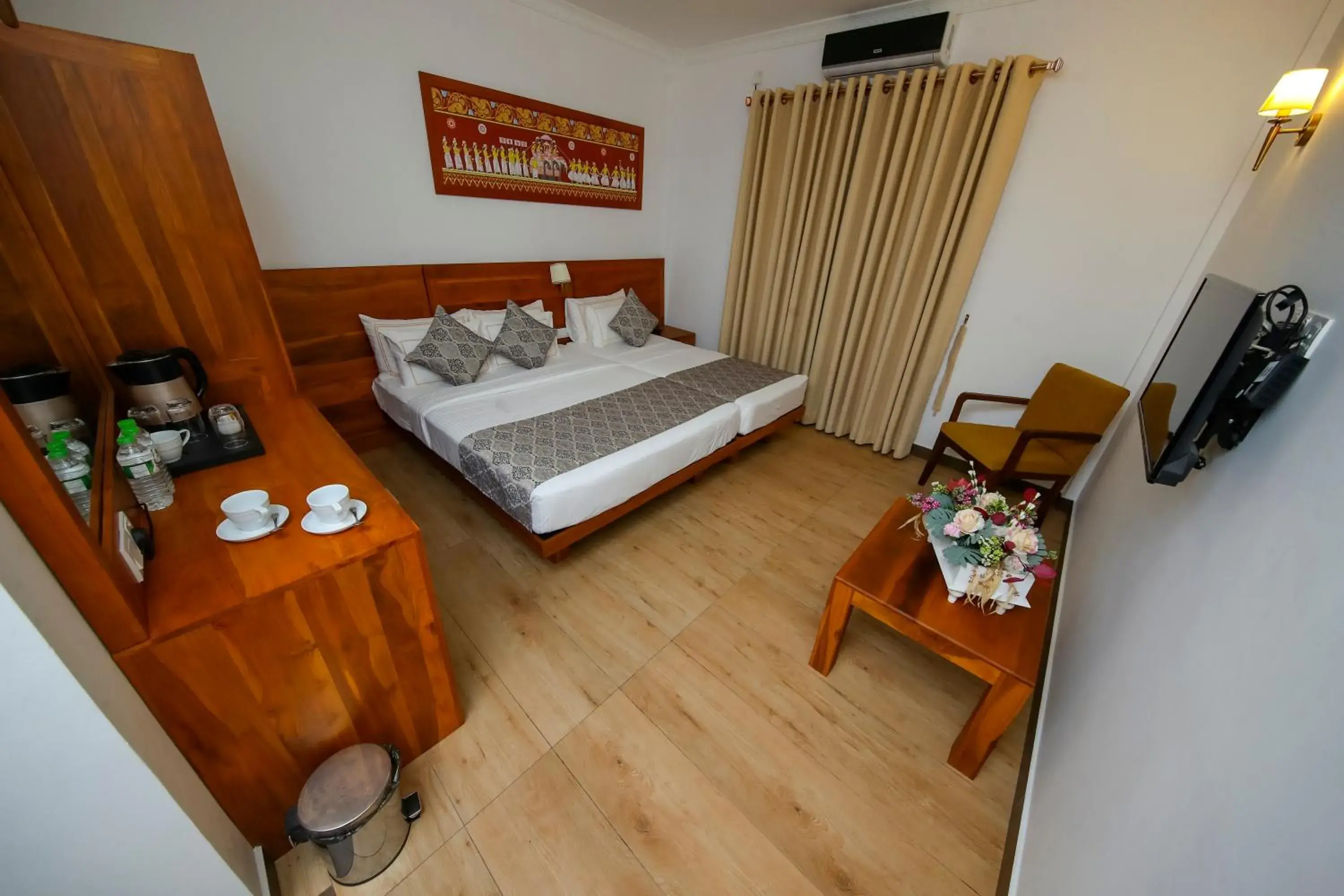 Bed in BPR - Asgiriya ,Kandy Bed in BPR - Asgiriya ,Kandy