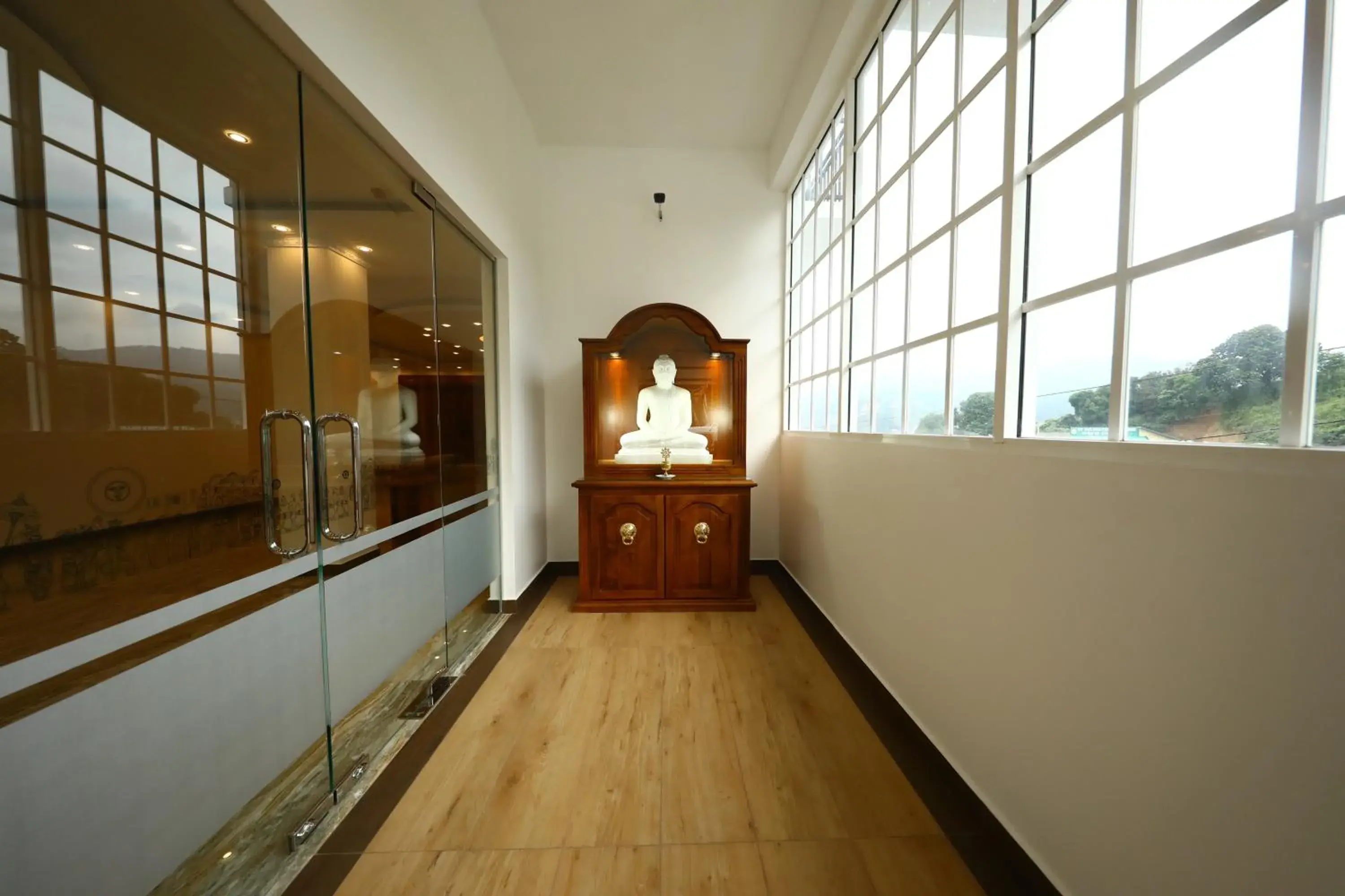 Lobby or reception in BPR - Asgiriya ,Kandy Lobby or reception in BPR - Asgiriya ,Kandy