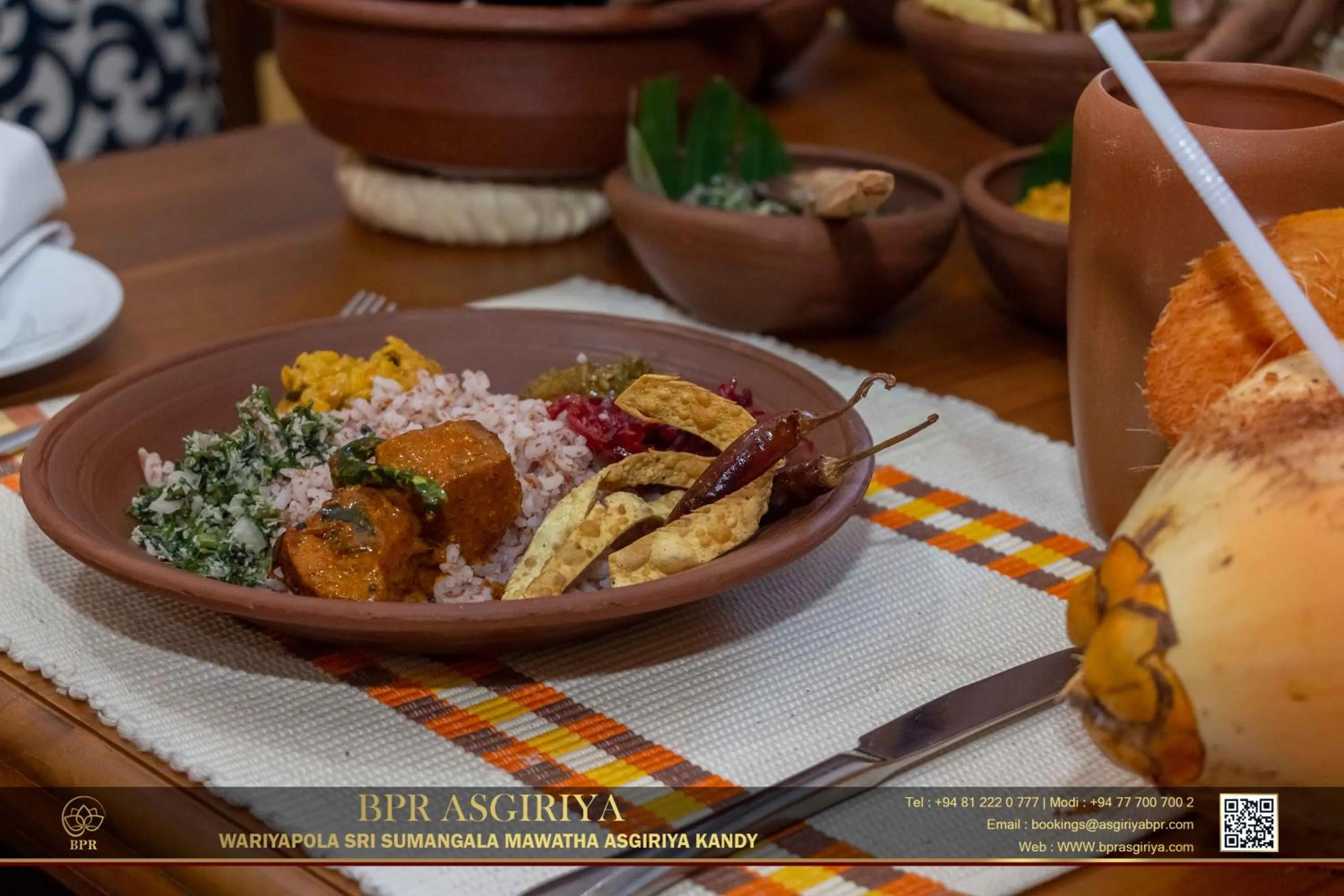 BPR - Asgiriya ,Kandy