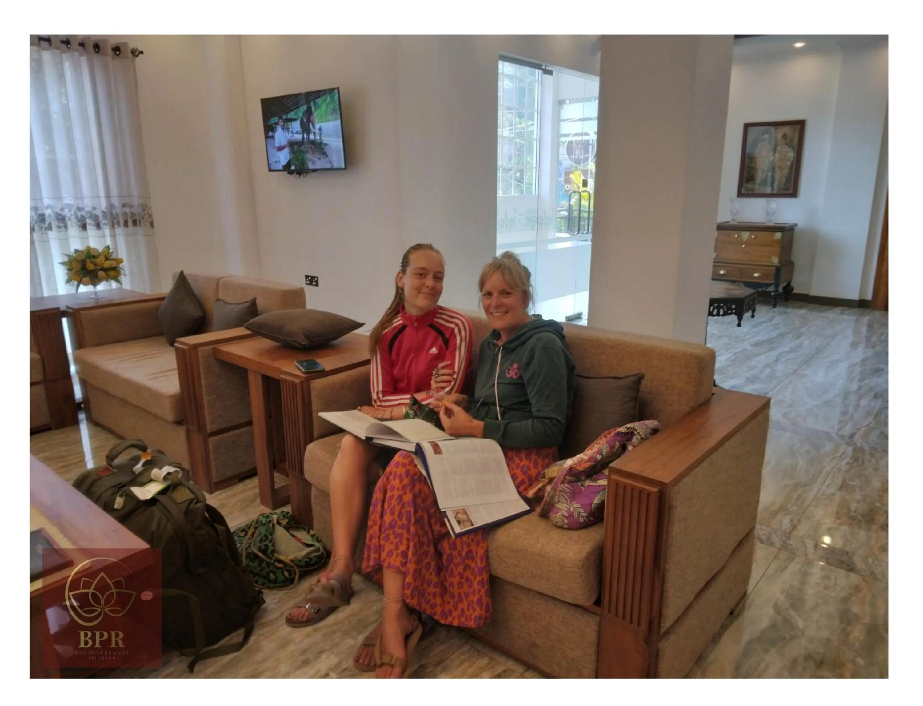 BPR - Asgiriya ,Kandy