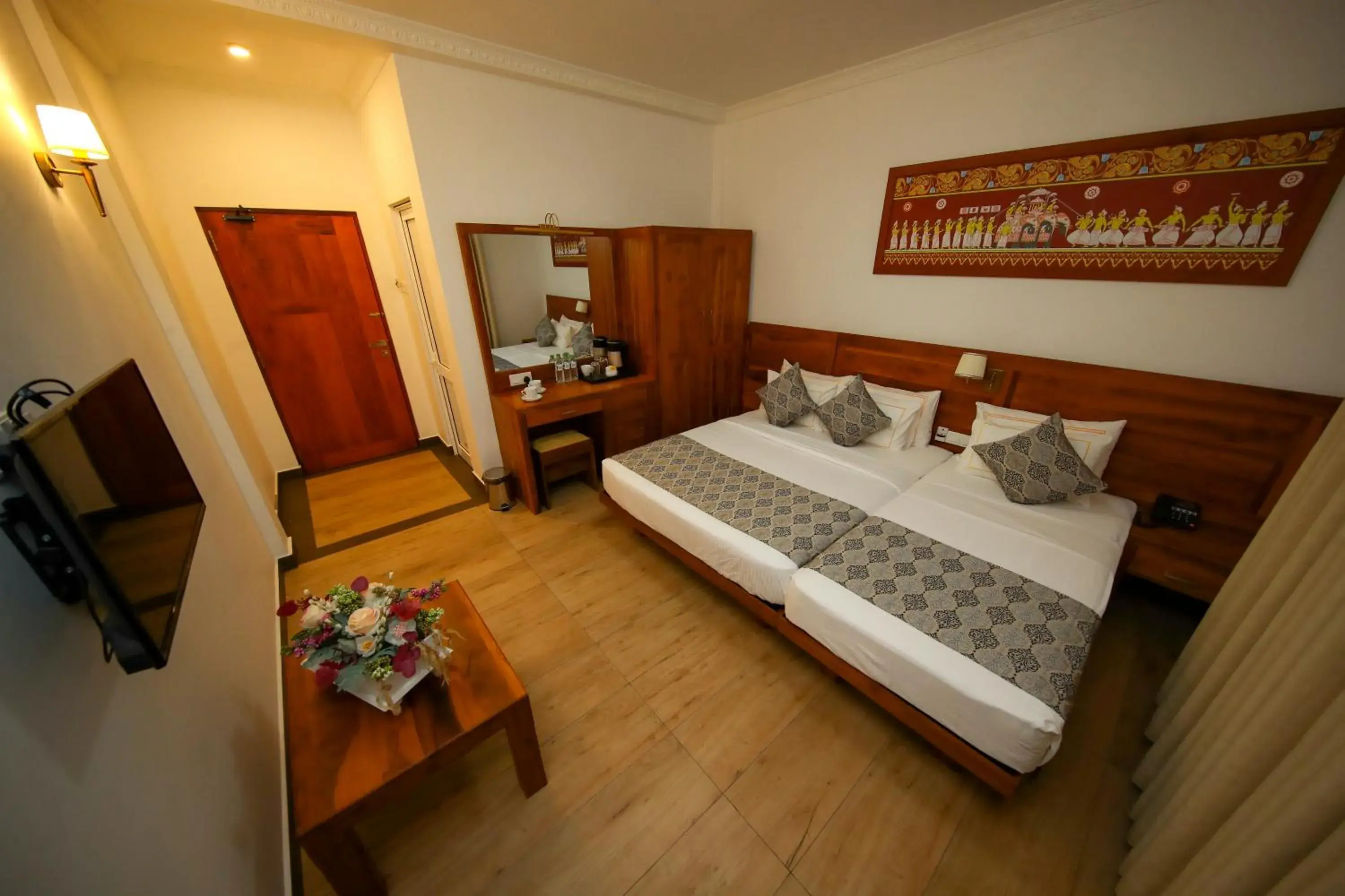 Bed in BPR - Asgiriya ,Kandy Bed in BPR - Asgiriya ,Kandy