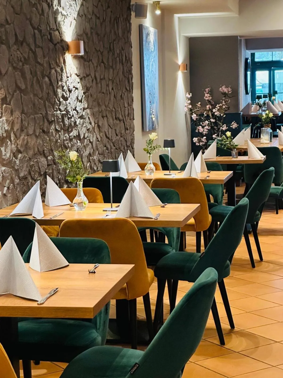 Restaurant/places to eat in Hotel im Brühler Hof