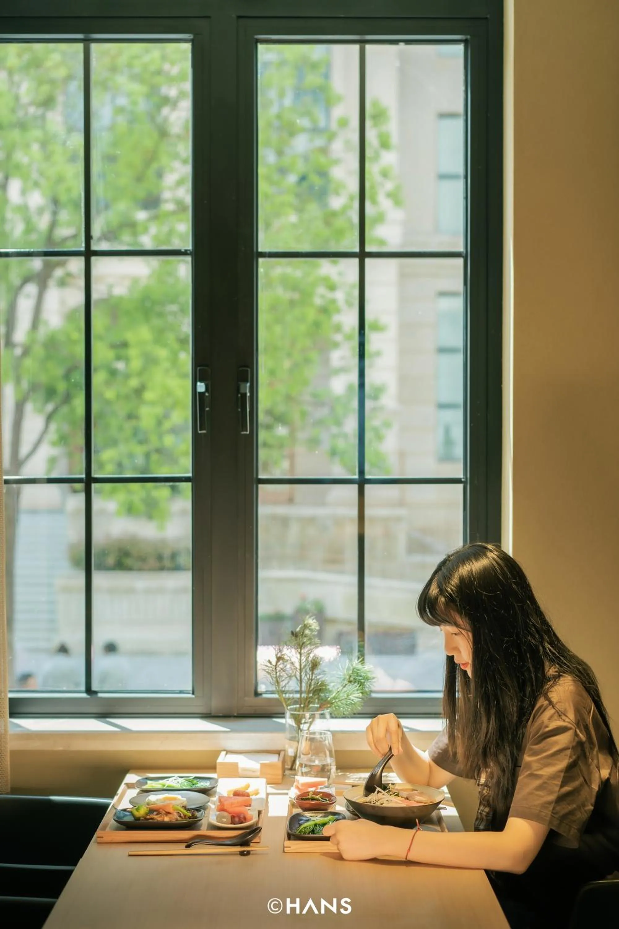 Food in HOTEL ANDI Townscape Wuhan