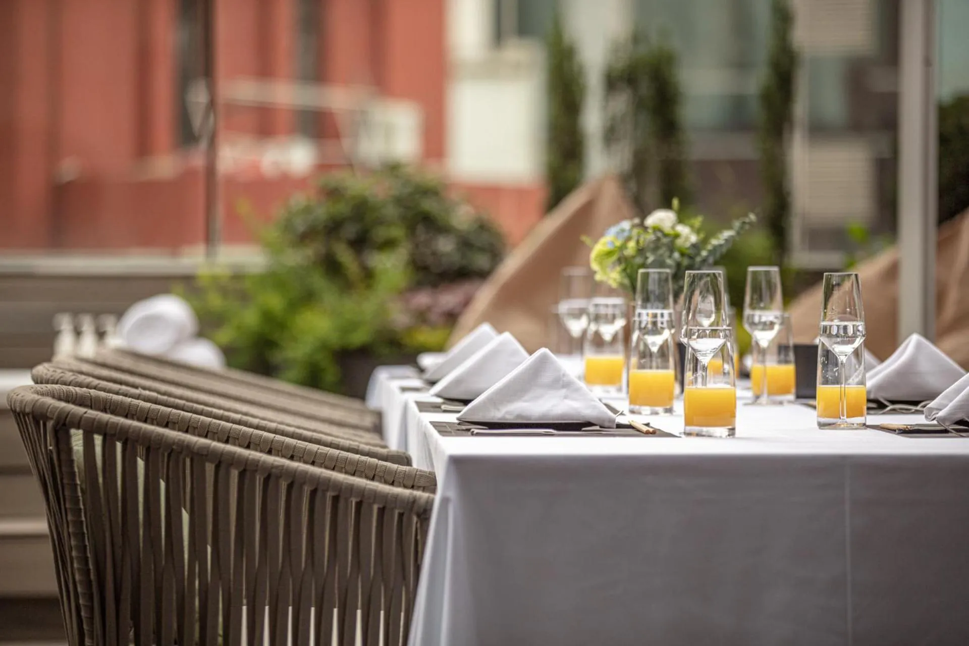 HOTEL ANDI Townscape Wuhan