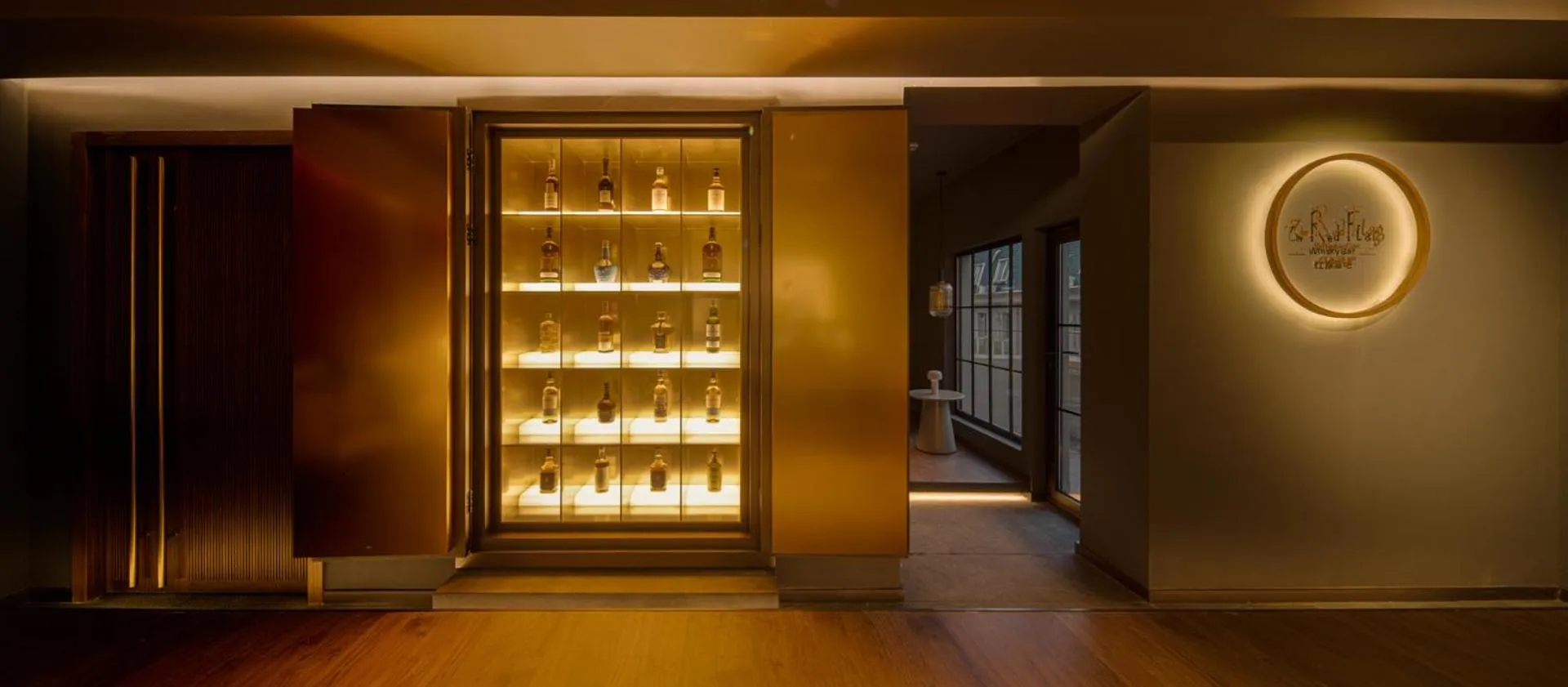 HOTEL ANDI Townscape Wuhan