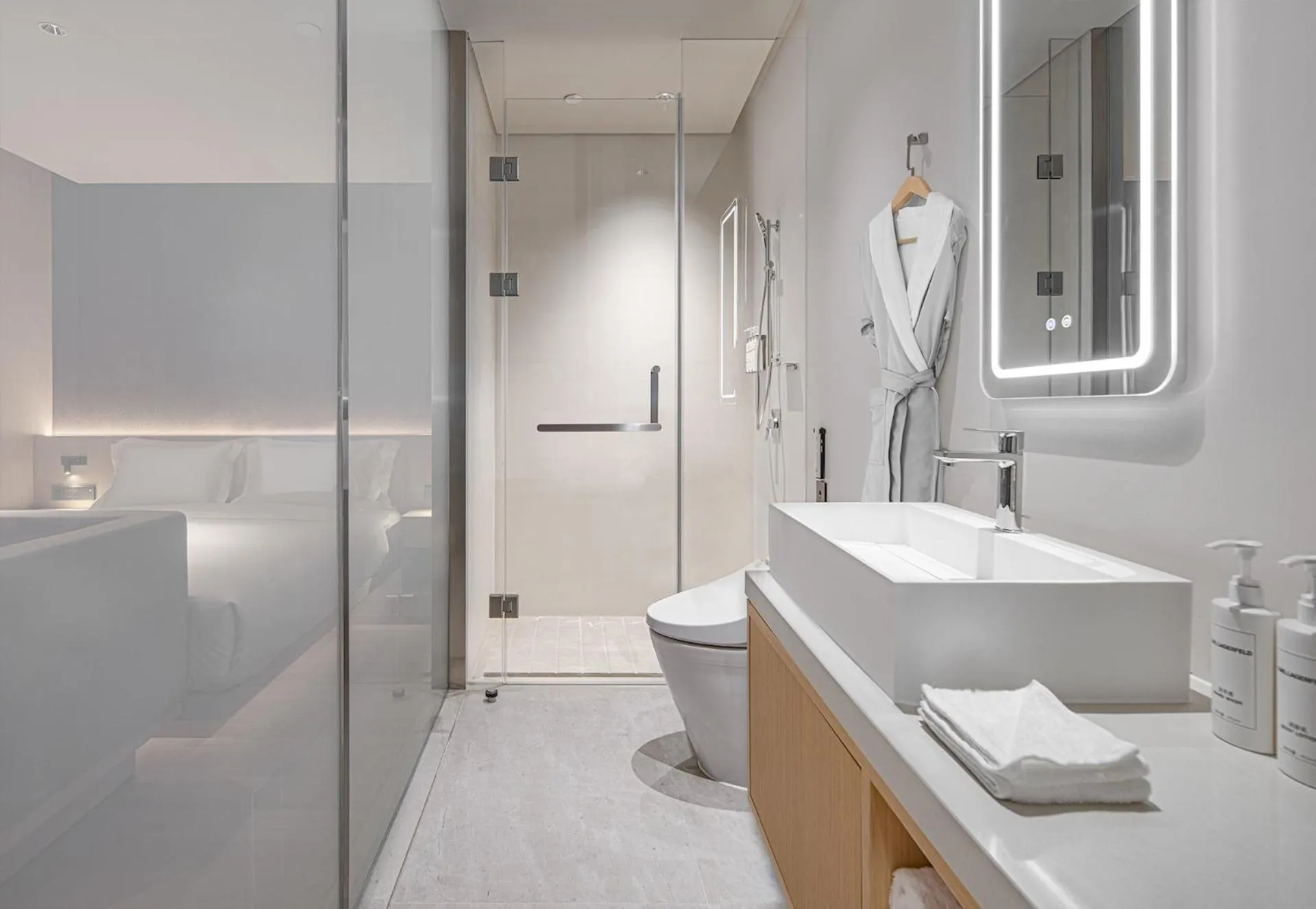 HOTEL ANDI Townscape Wuhan