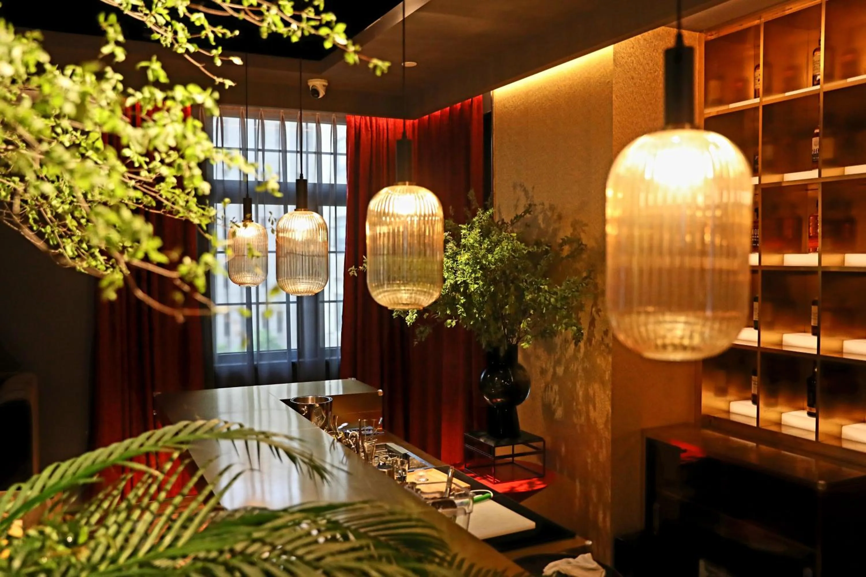 HOTEL ANDI Townscape Wuhan