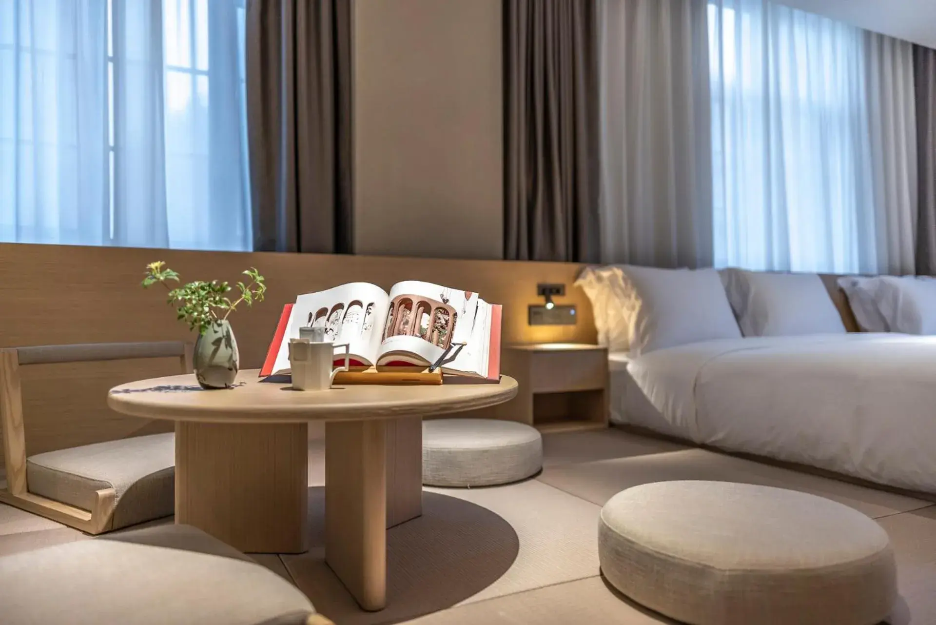Family Room - single occupancy in HOTEL ANDI Townscape Wuhan Family Room - single occupancy in HOTEL ANDI Townscape Wuhan