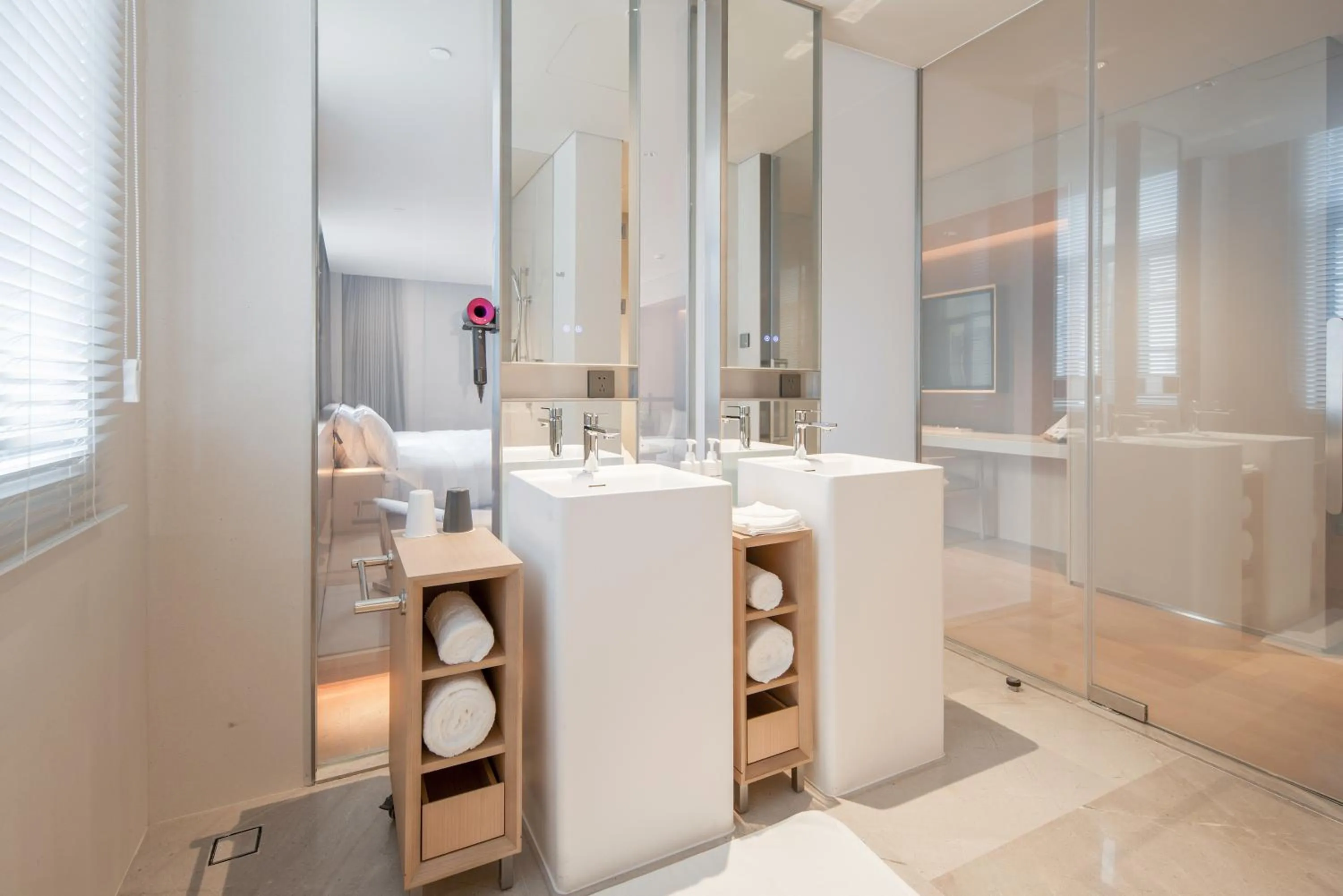 HOTEL ANDI Townscape Wuhan