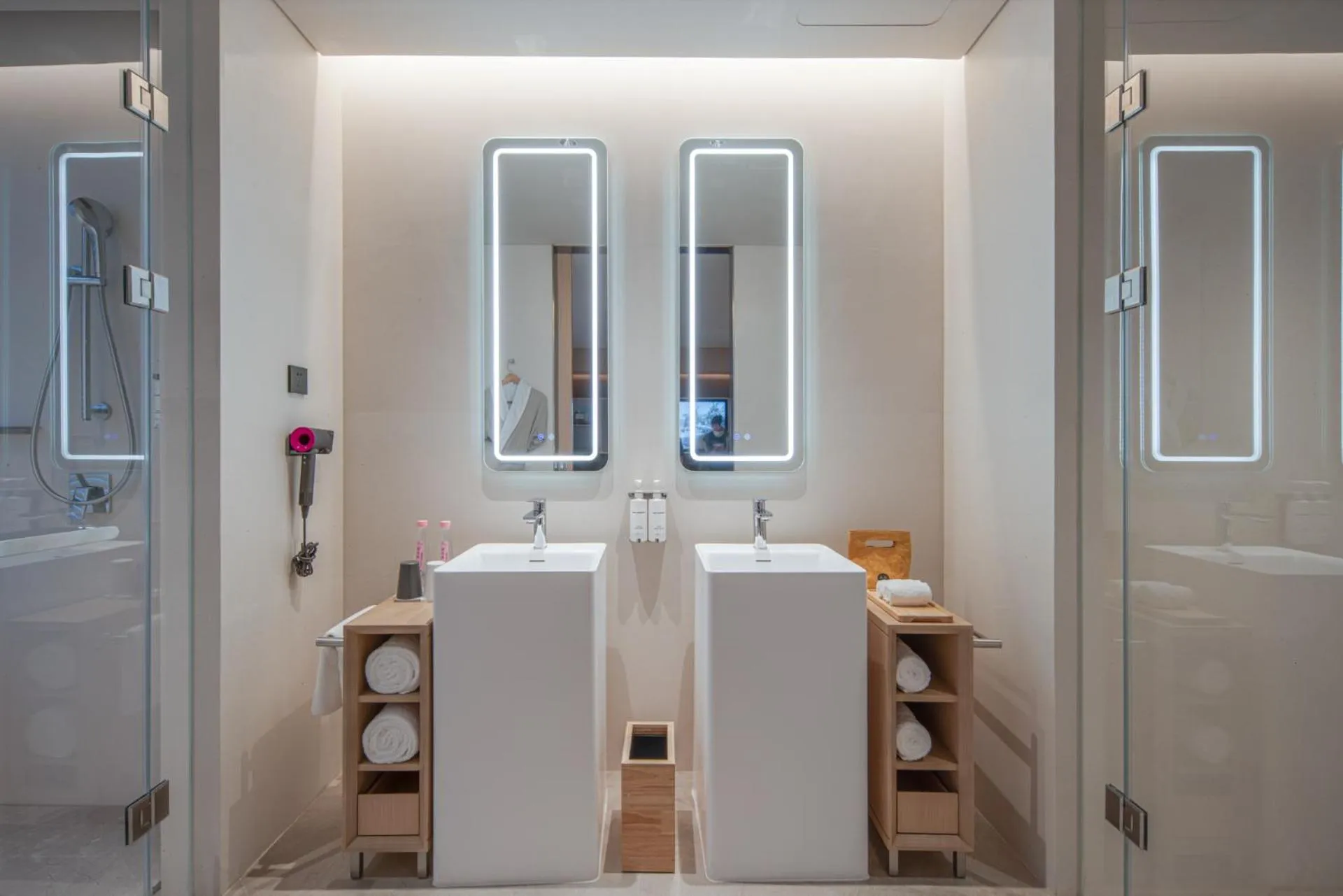 HOTEL ANDI Townscape Wuhan