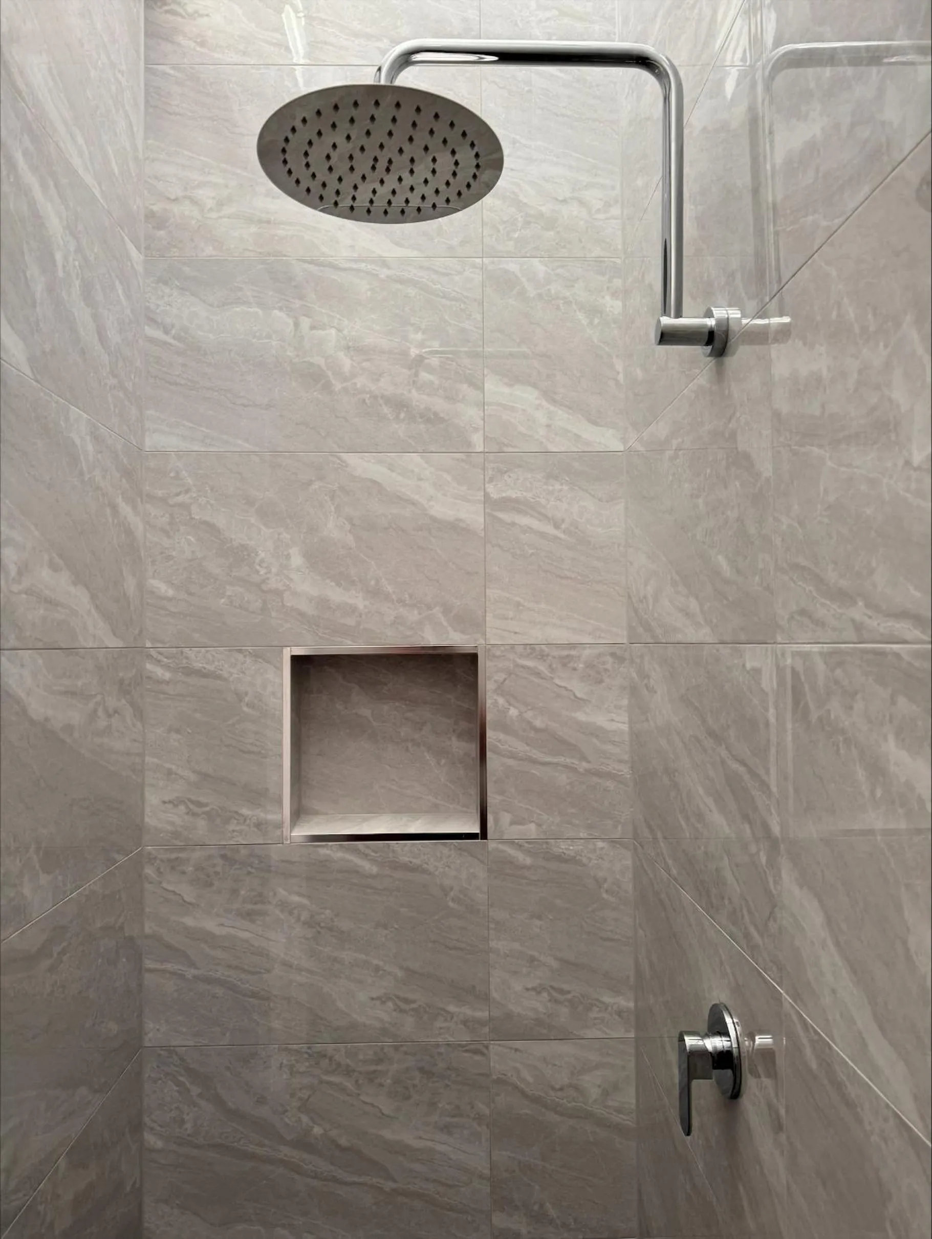 Bathroom in CBD GI Motel