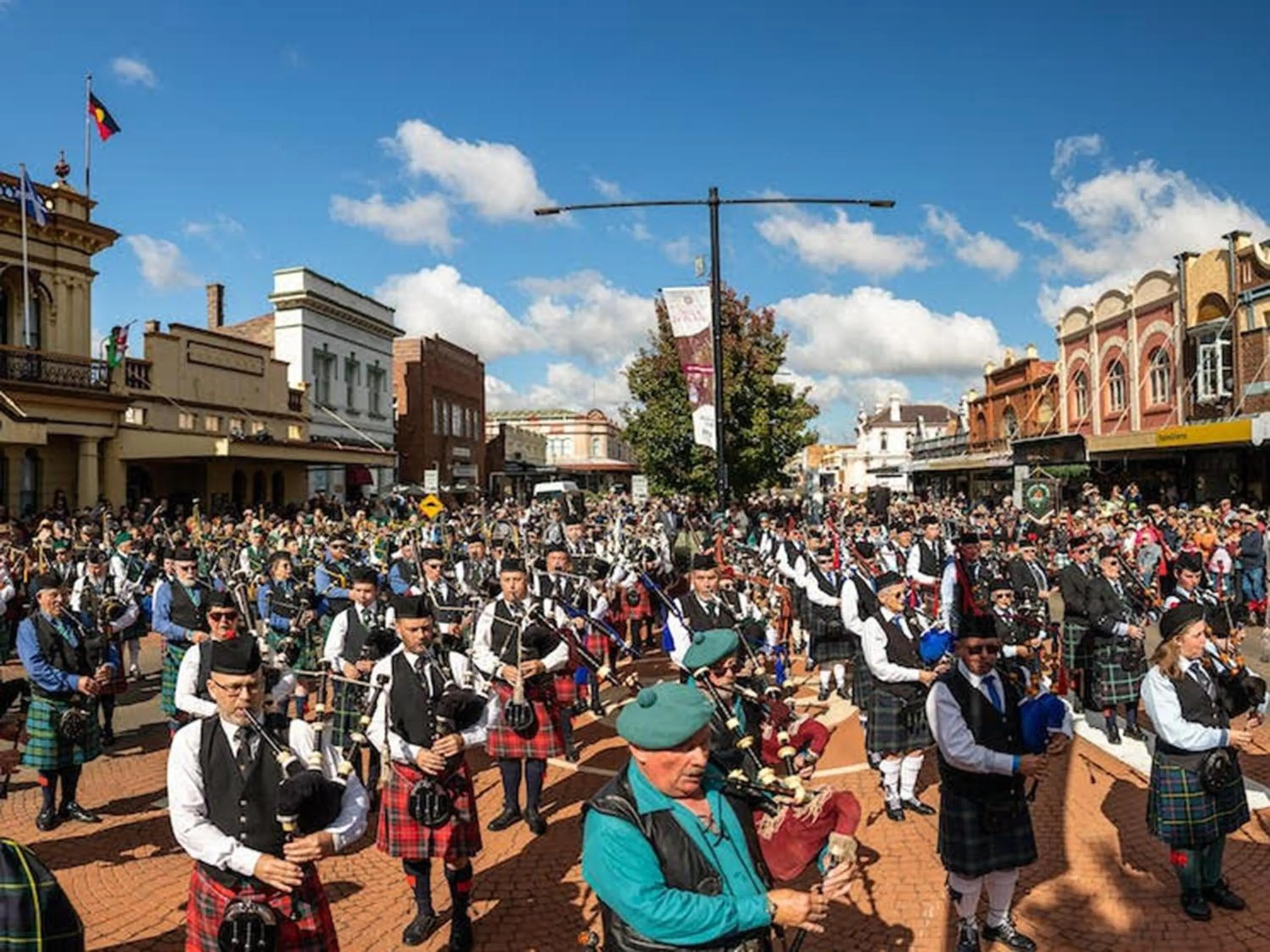 Off site in CBD GI Motel