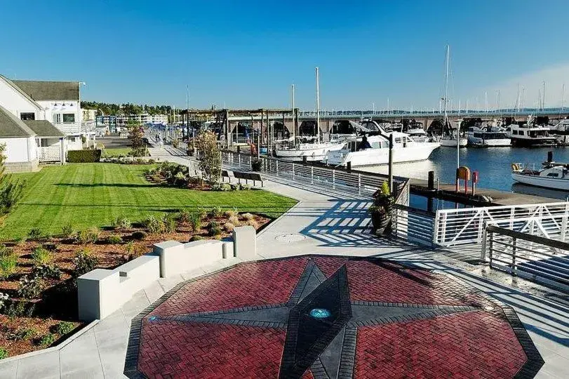 Marina Inn Des Moines / SeaTac Marina Inn Des Moines / SeaTac