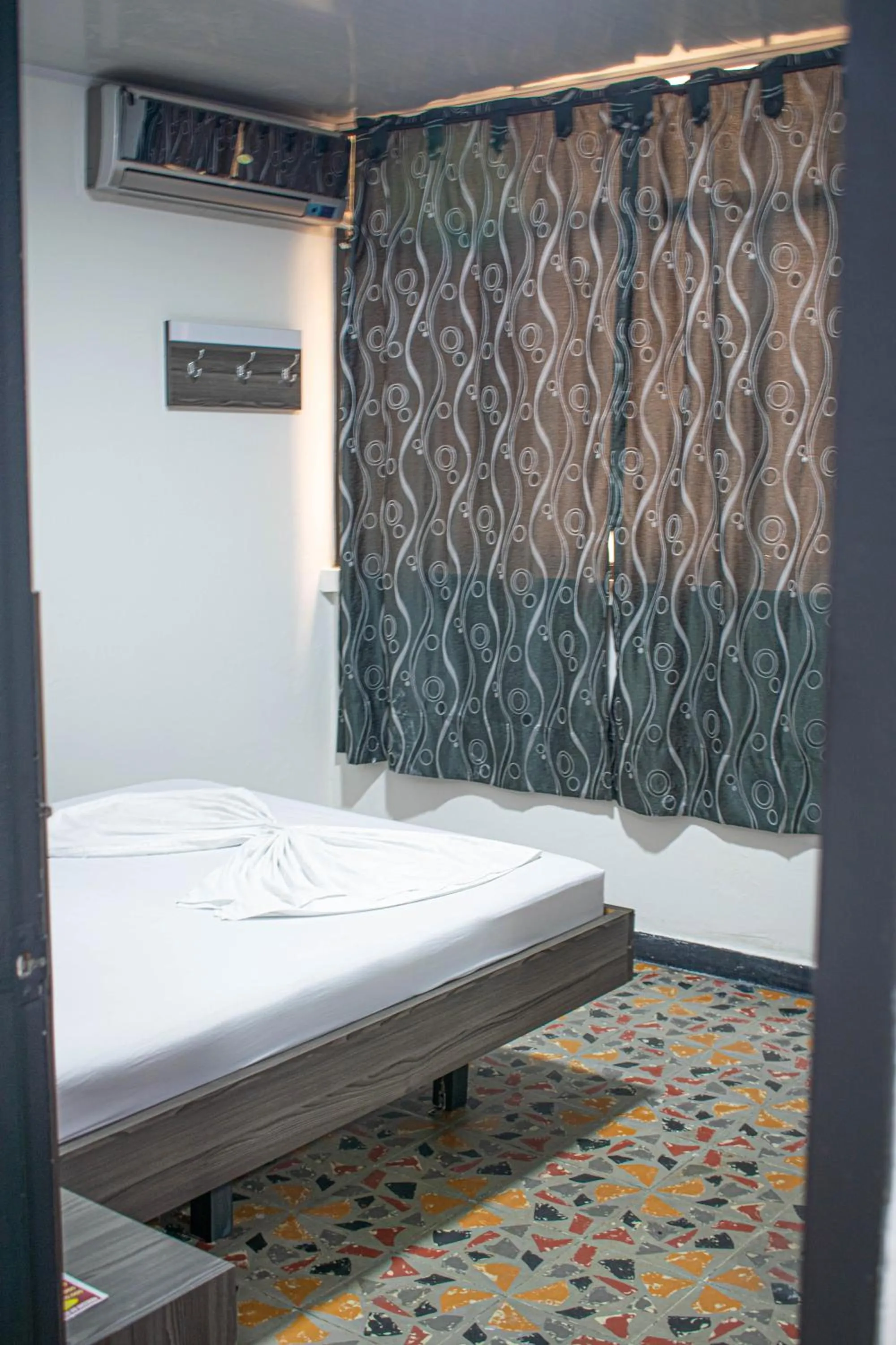 Bed in Hotel Sol Del LLano