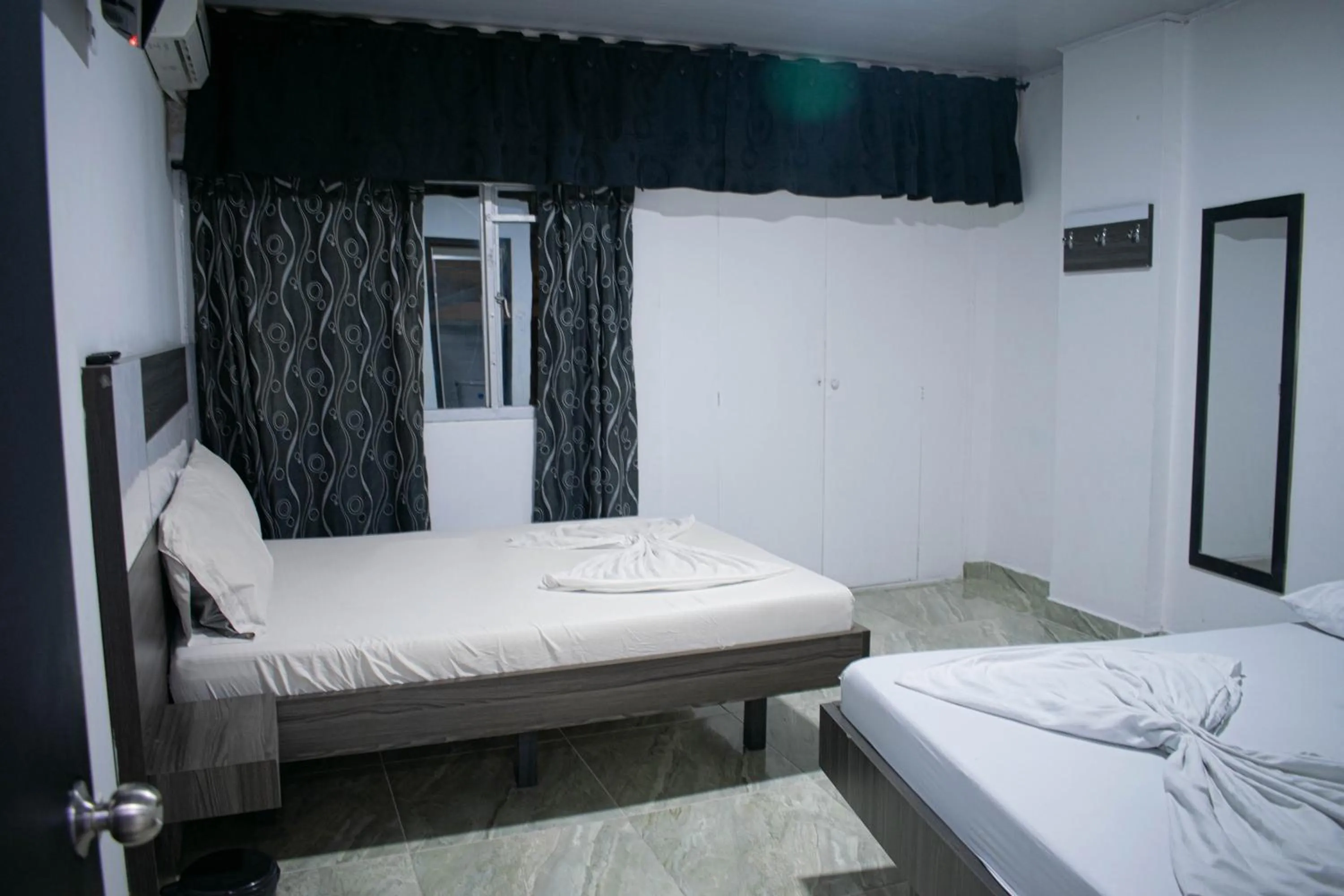 Bed in Hotel Sol Del LLano