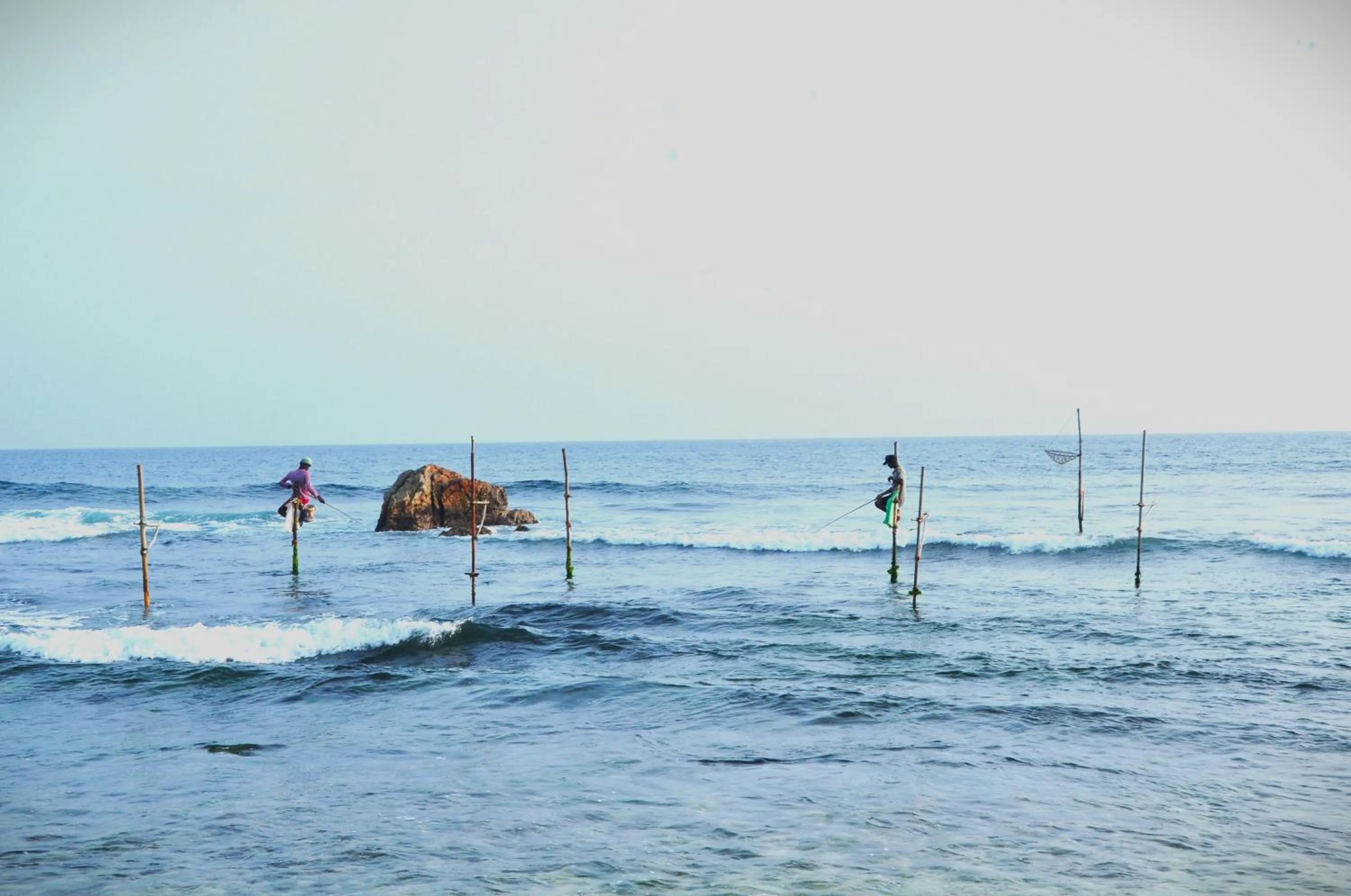 Natural landscape in Avin Beach Villa