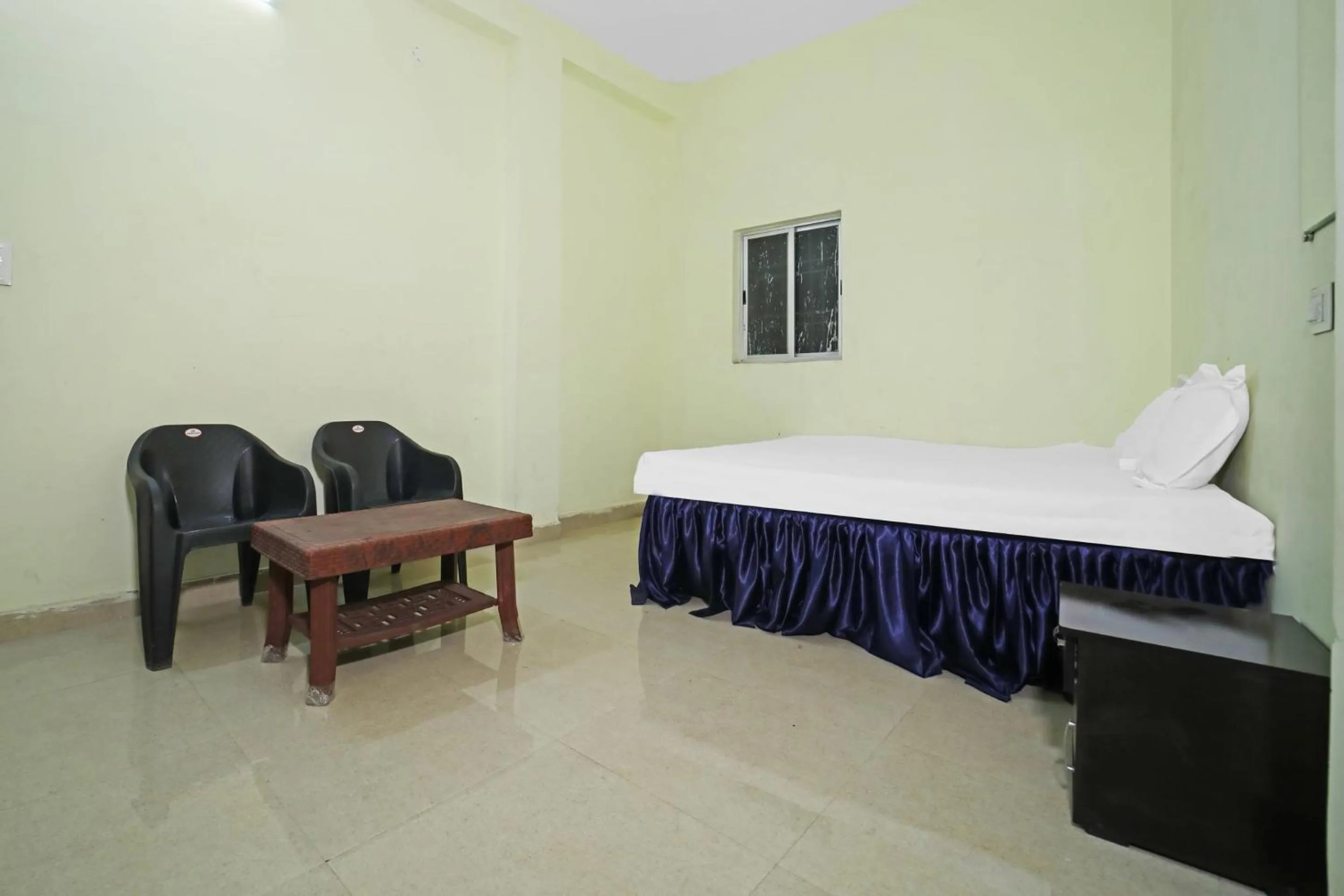 Bedroom in Hotel O Amaira