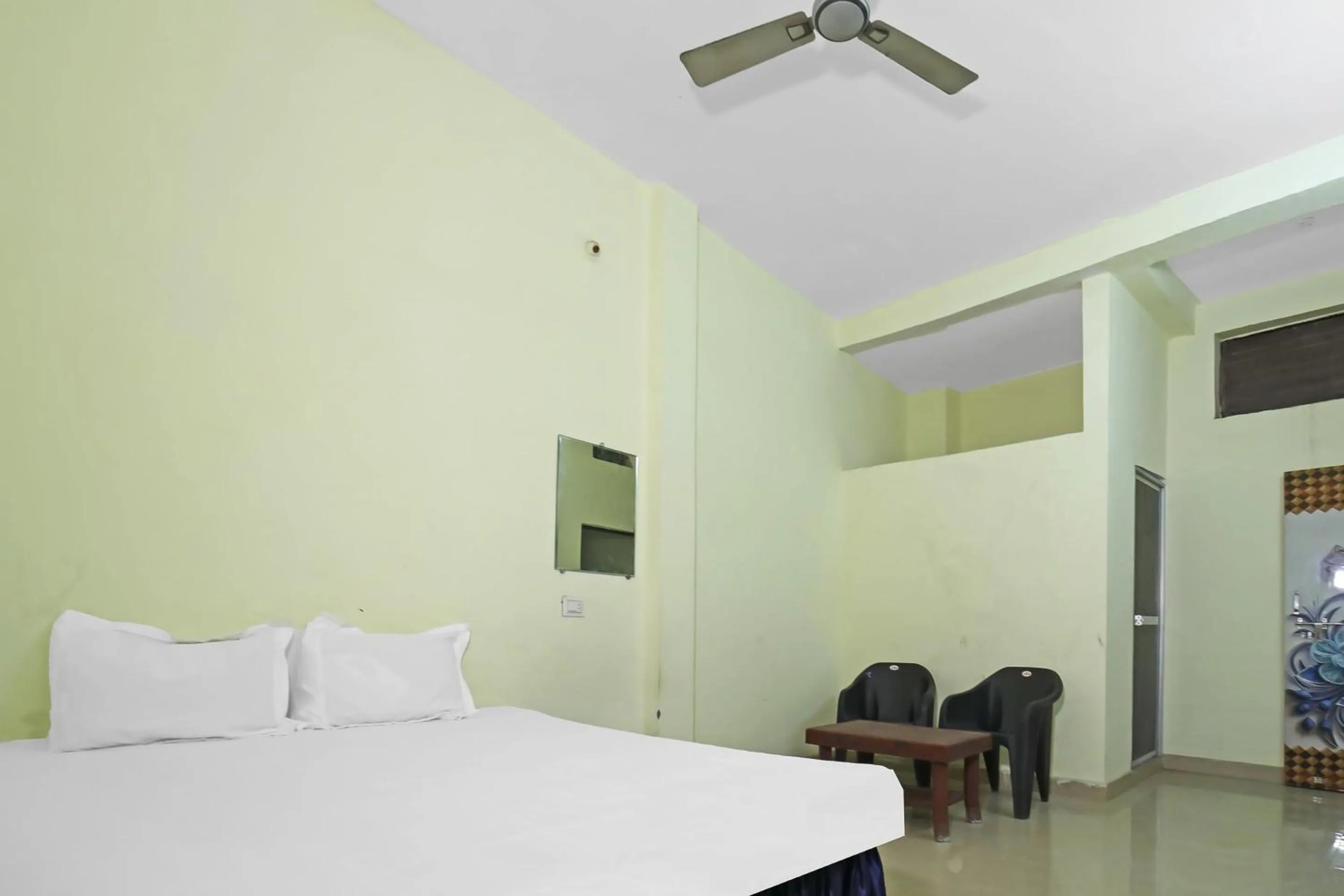 Bedroom in Hotel O Amaira