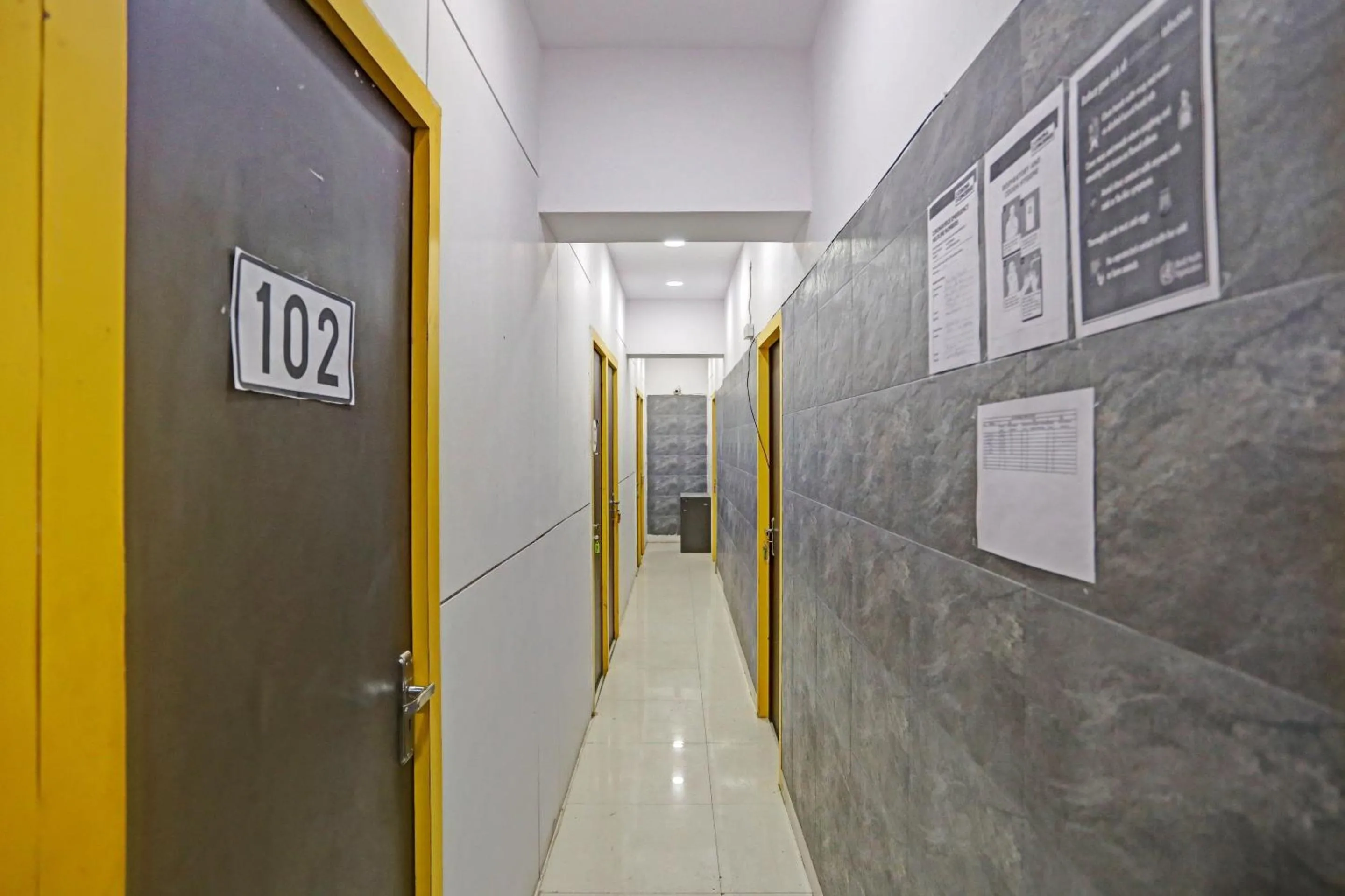 OYO 84596 Hotel North Campus