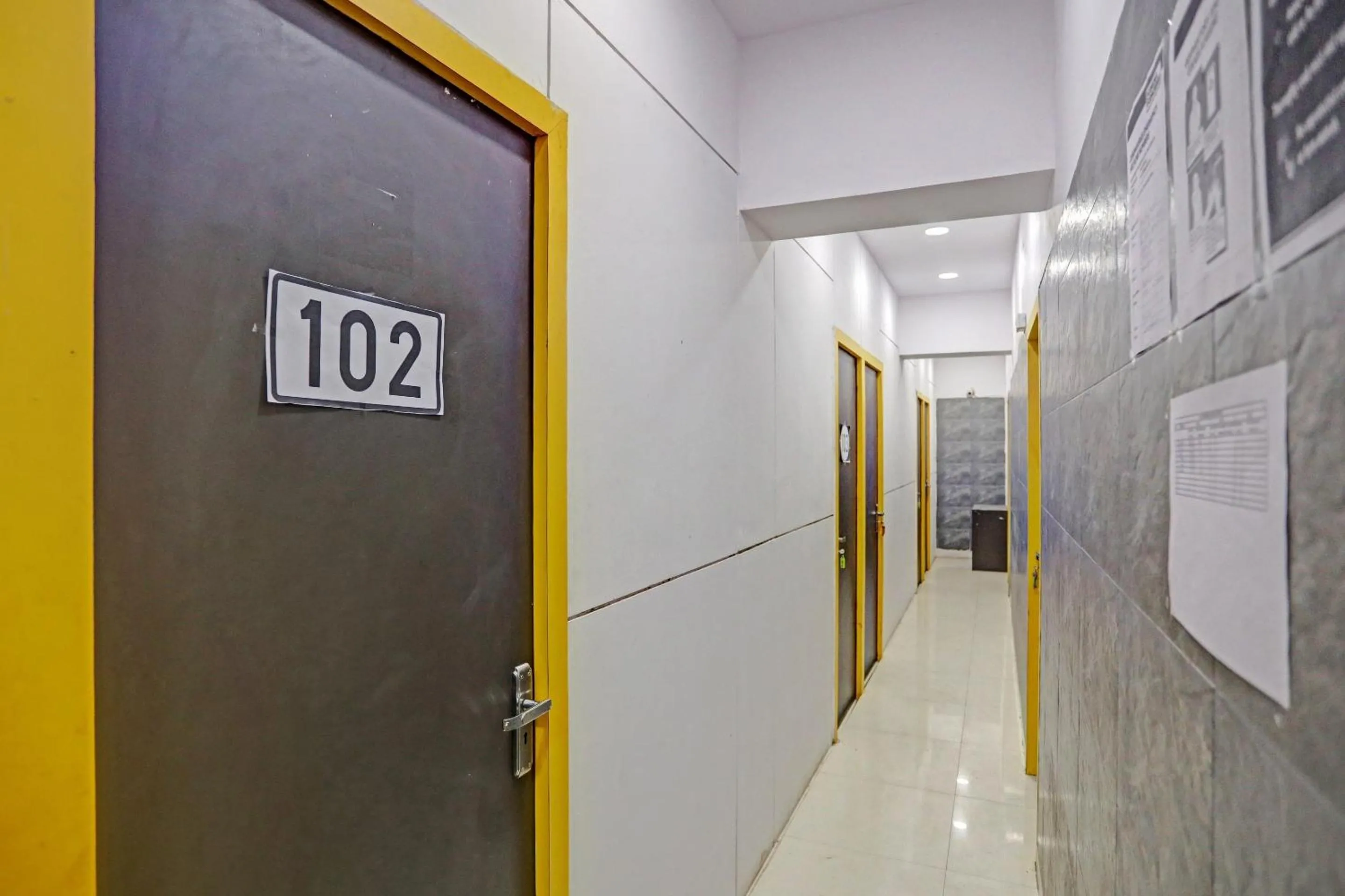 OYO 84596 Hotel North Campus