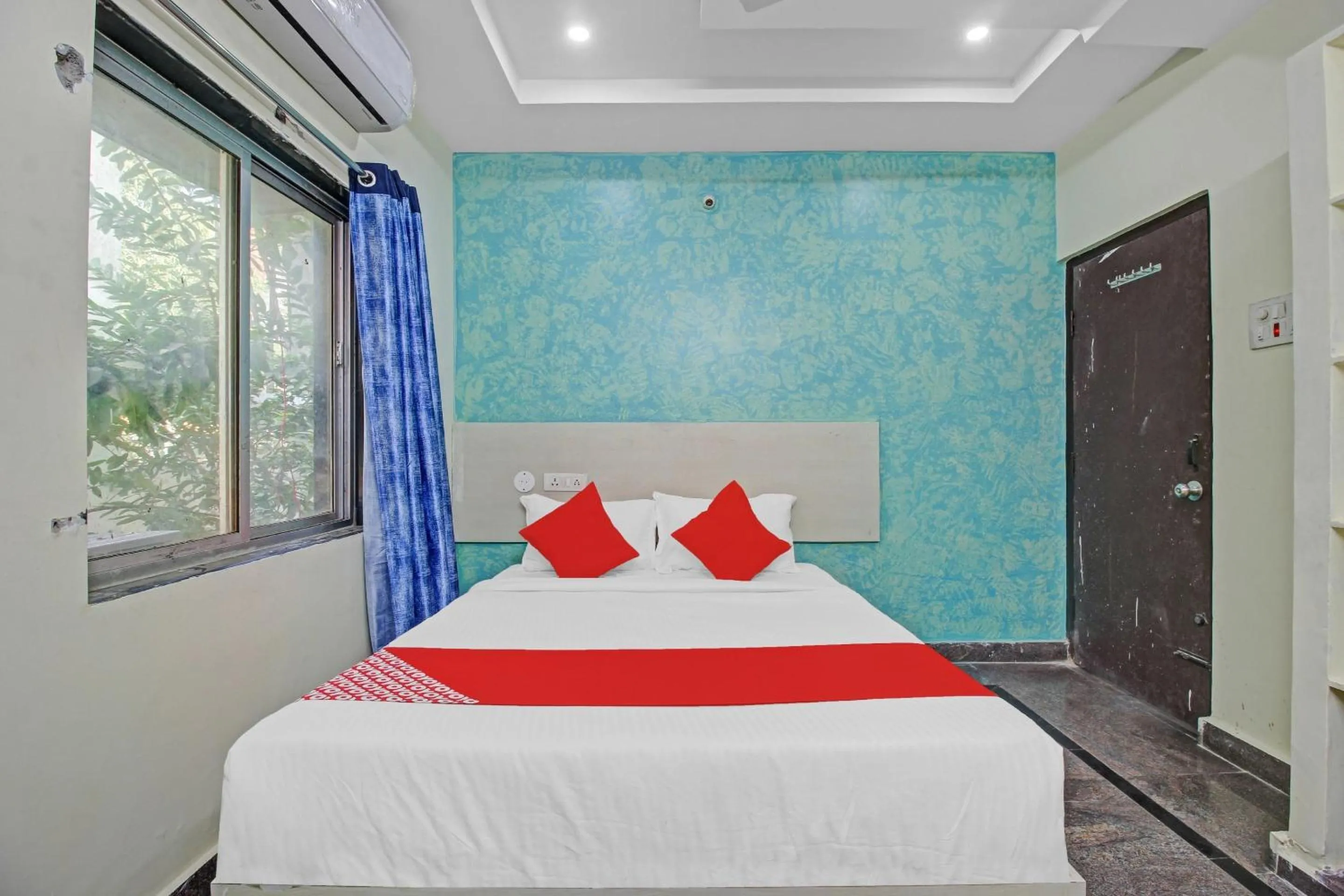 Bedroom in Hotel O Lavish Stay