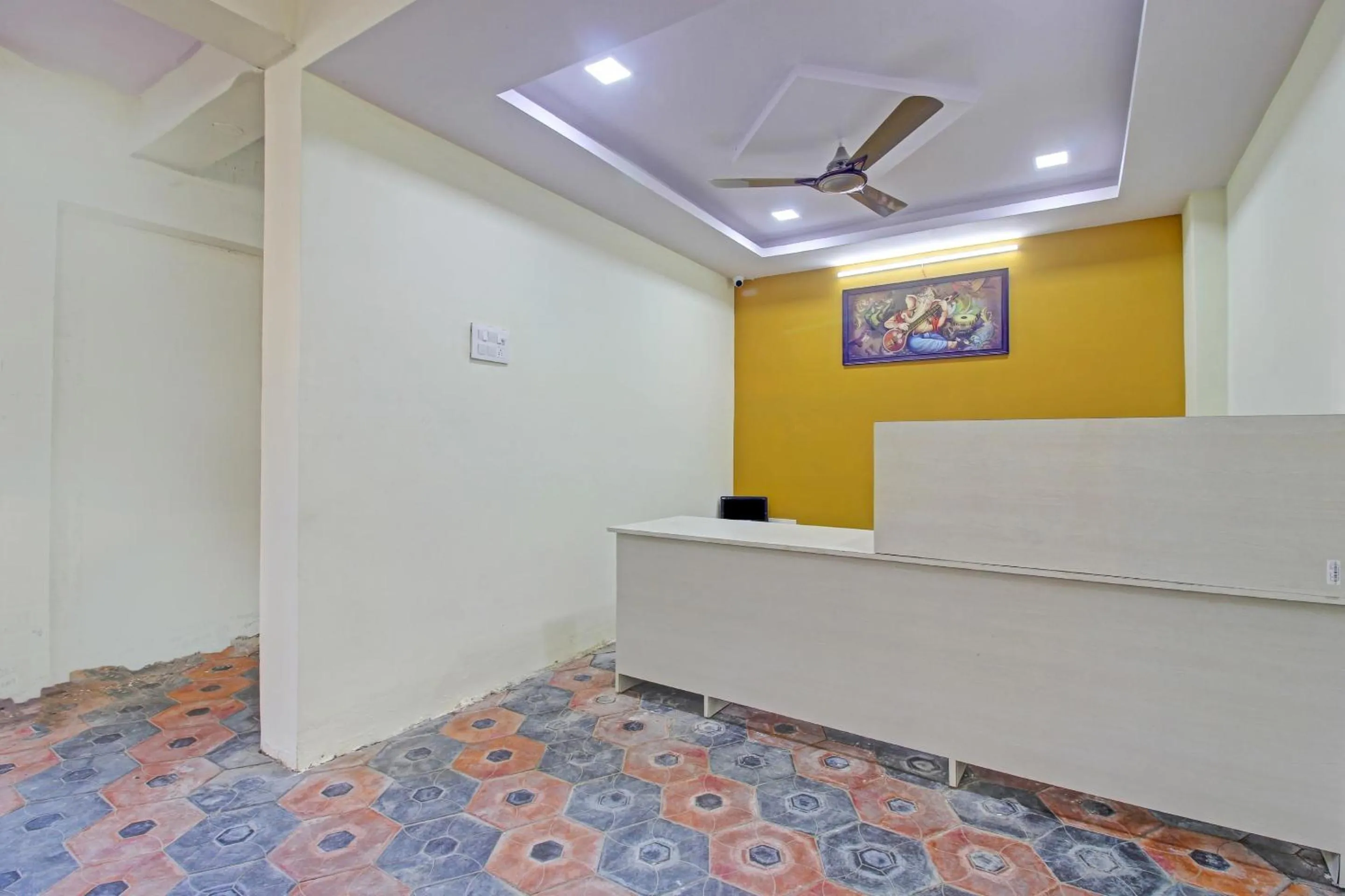 Lobby or reception in Hotel O Lavish Stay