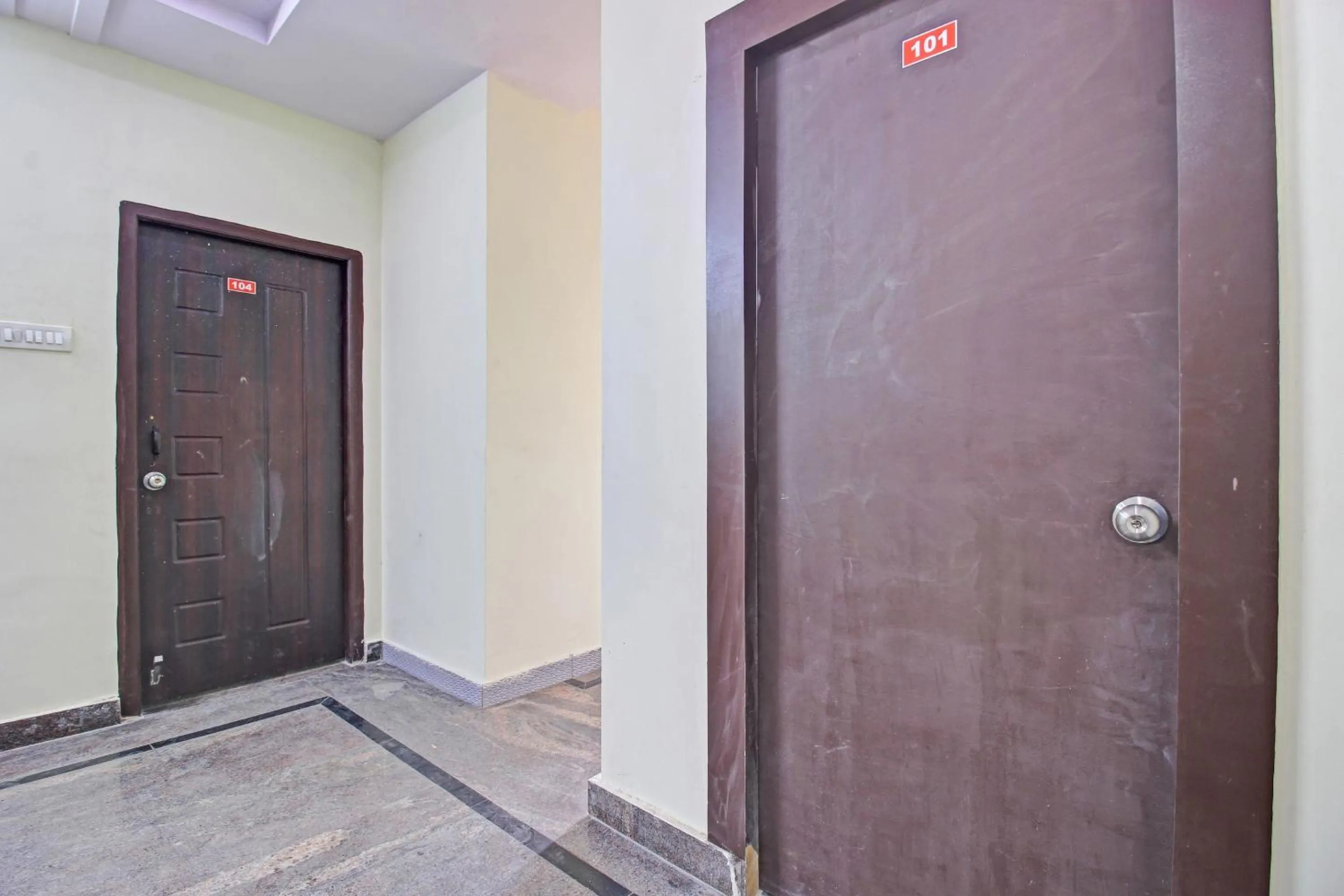 Lobby or reception in Hotel O Lavish Stay