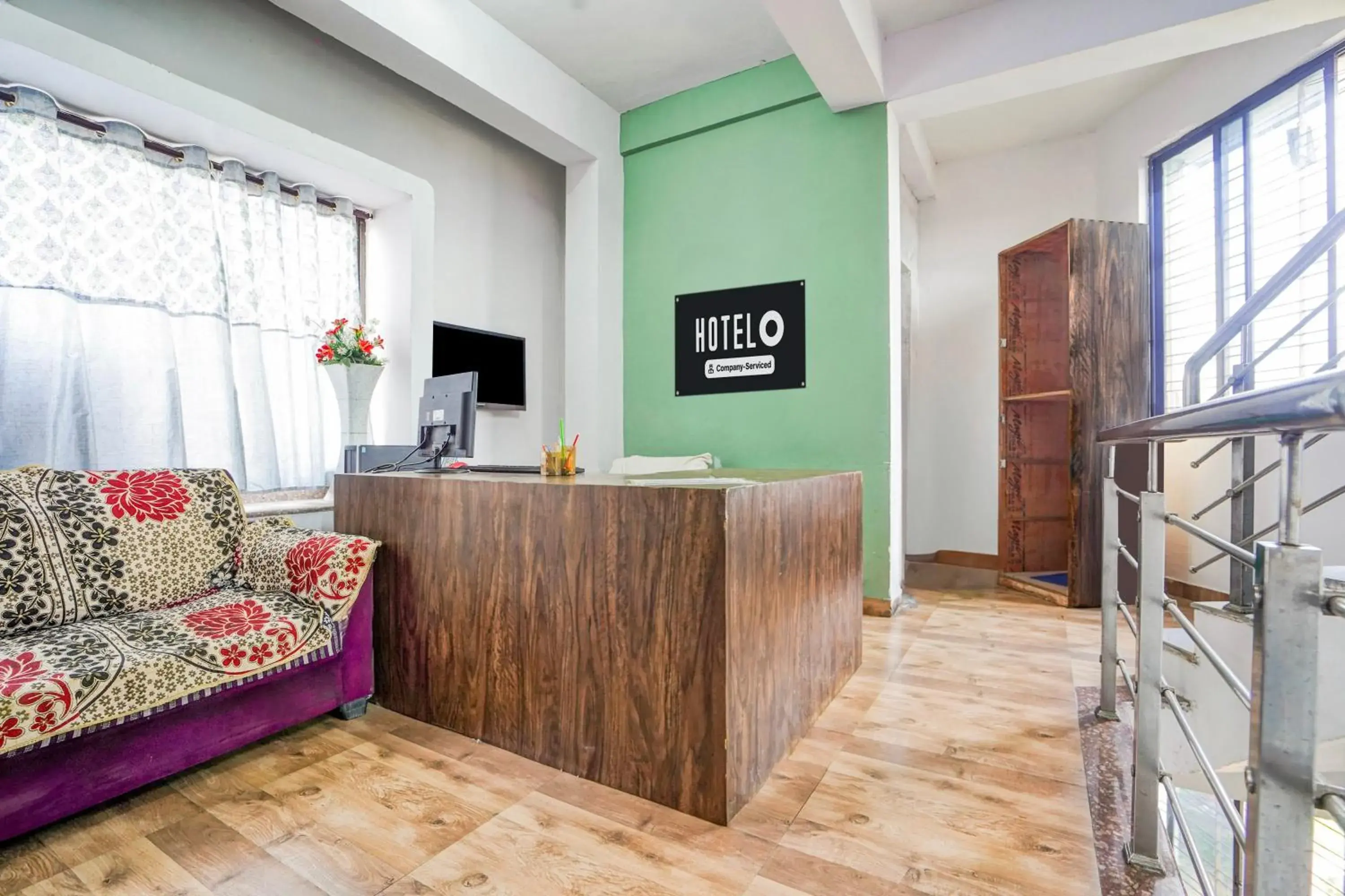 Lobby or reception in Super Hotel O Rajendra Nagar Hingna Road Lobby or reception in Super Hotel O Rajendra Nagar Hingna Road