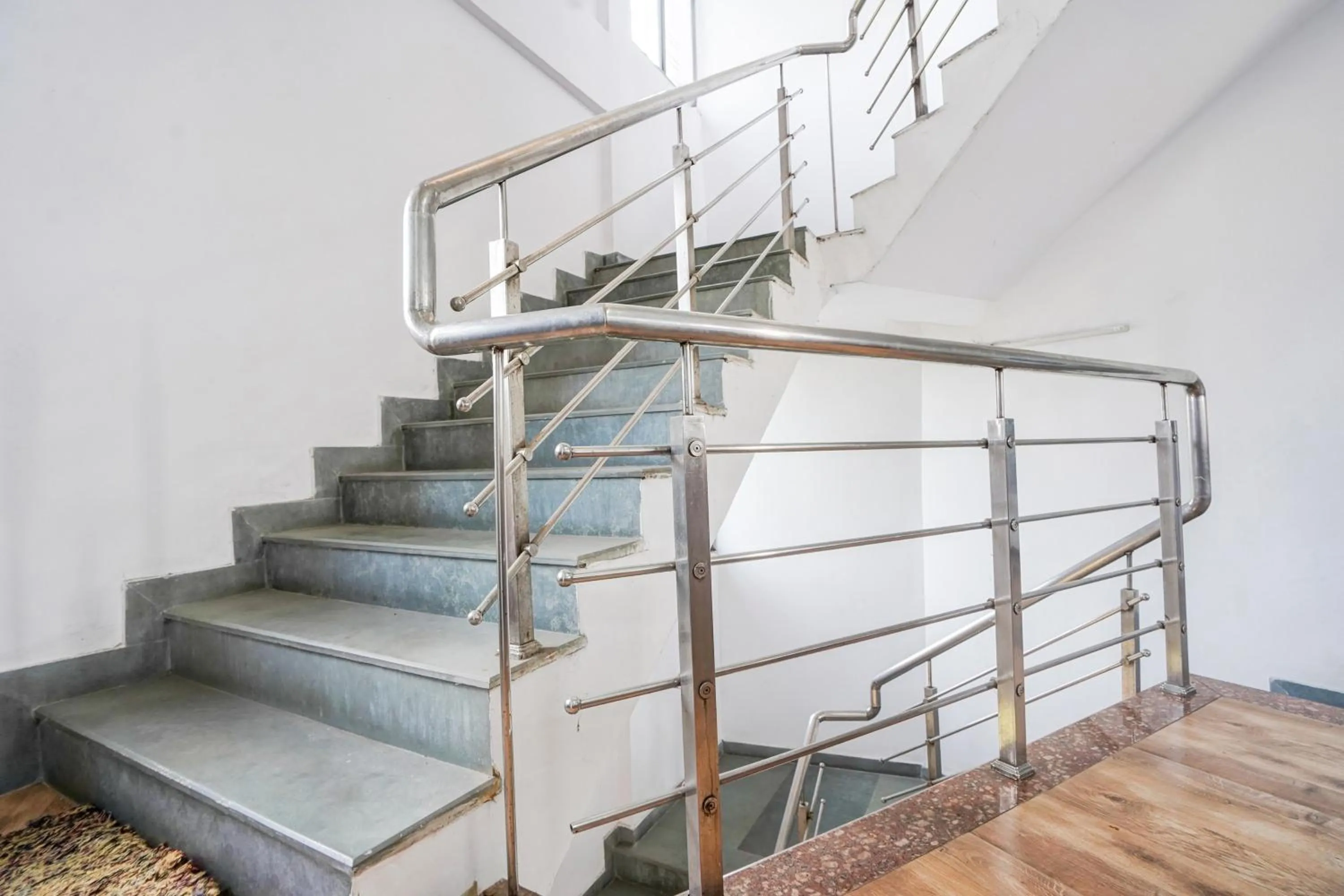 Lobby or reception in Super Hotel O Rajendra Nagar Hingna Road