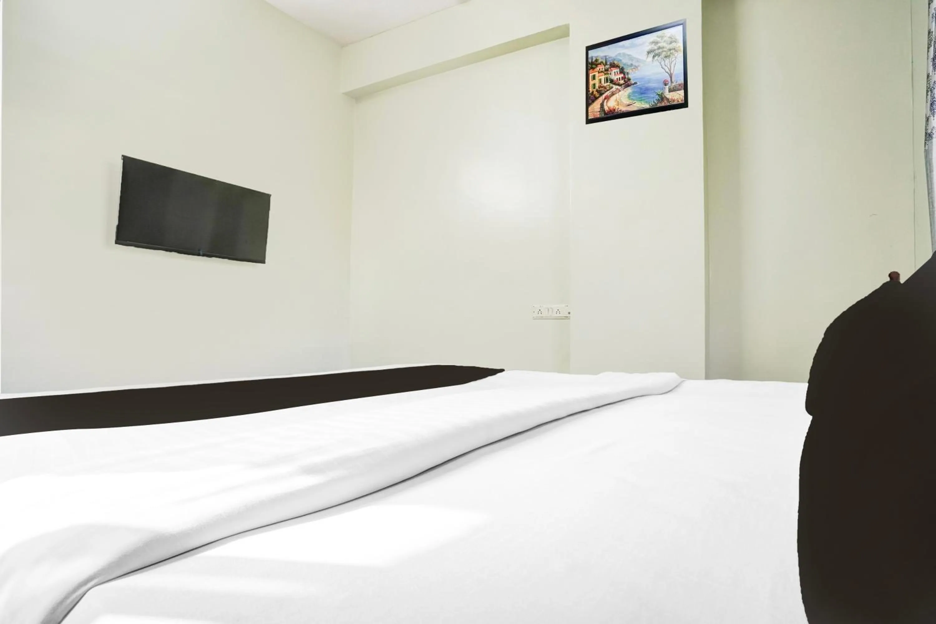 Bedroom, Bed in Super Hotel O Rajendra Nagar Hingna Road