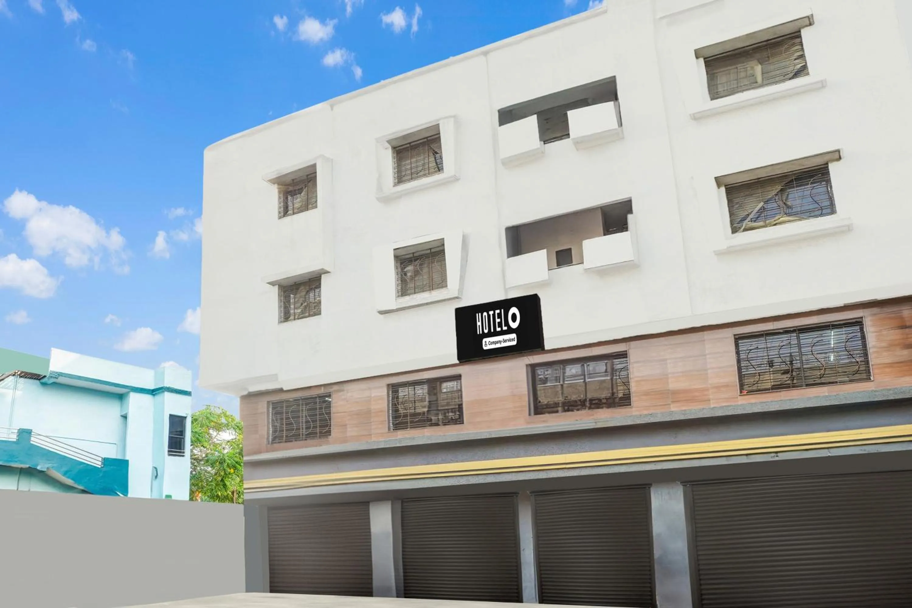 Facade/entrance in Super Hotel O Rajendra Nagar Hingna Road