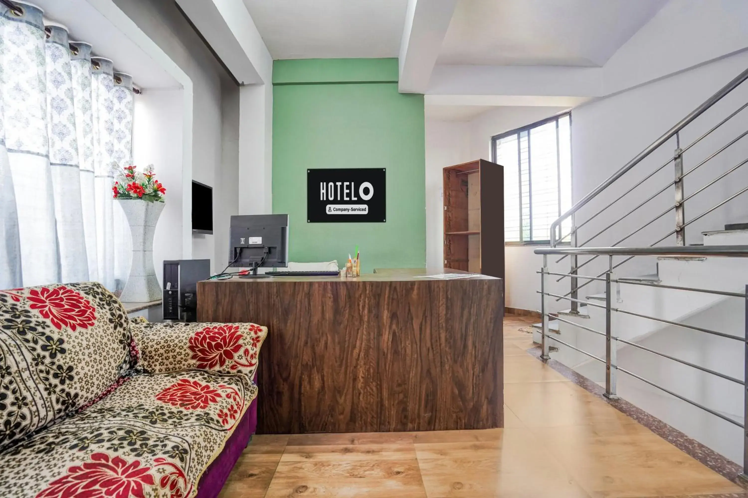 Lobby or reception in Super Hotel O Rajendra Nagar Hingna Road Lobby or reception in Super Hotel O Rajendra Nagar Hingna Road