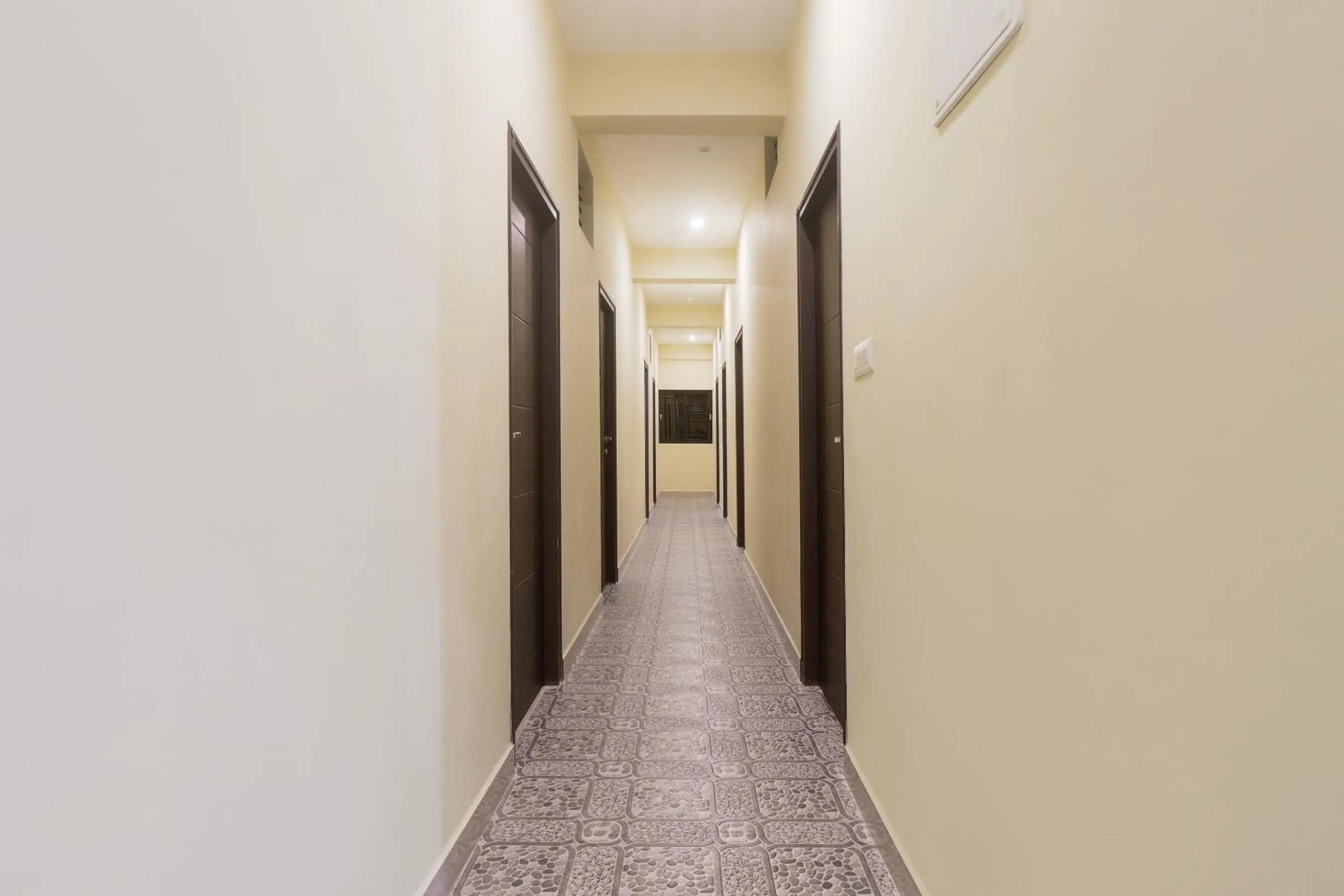 Lobby or reception in Hotel O MK Arcade