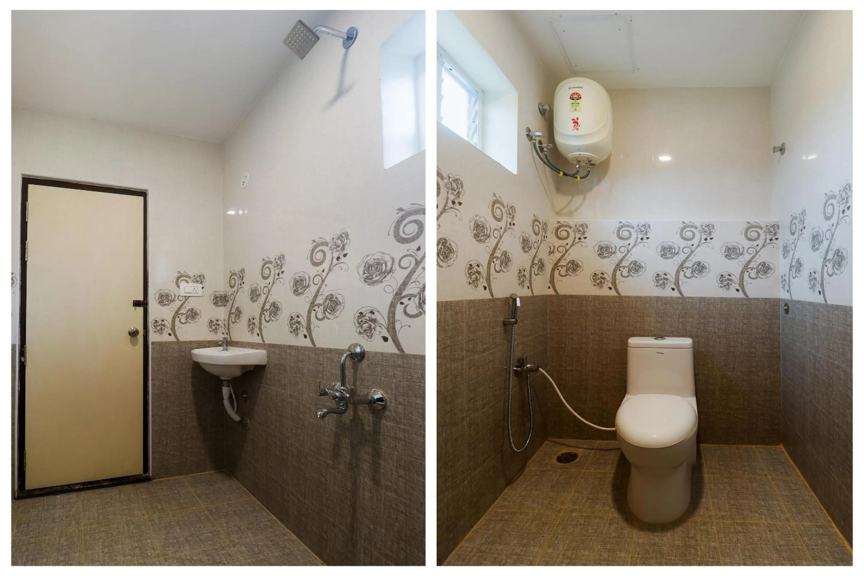 Bedroom in Townhouse DJ Grand