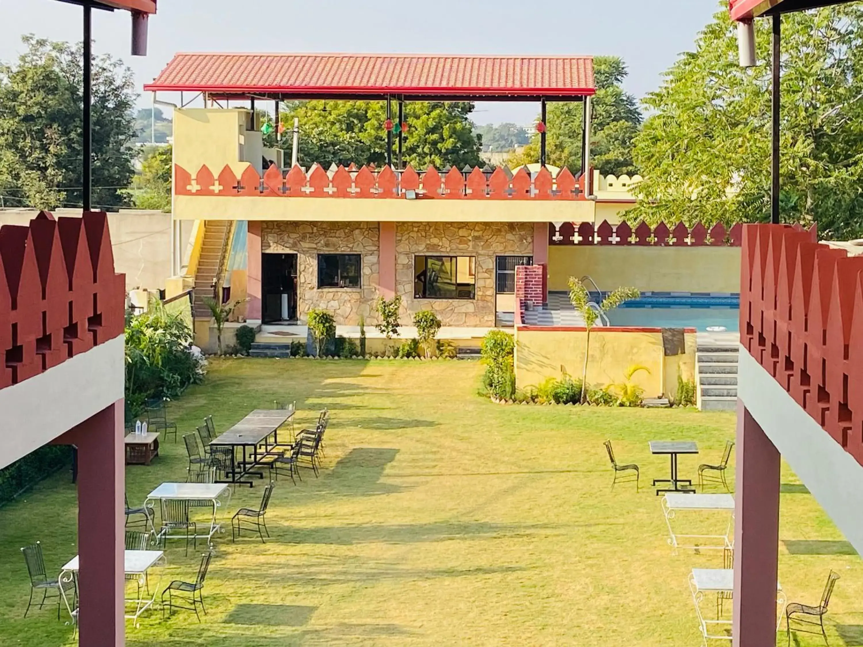 Restaurant/places to eat in Pushkar Retreat Resort - The Nature and Mountain View Resort ,Pushkar Restaurant/places to eat in Pushkar Retreat Resort - The Nature and Mountain View Resort ,Pushkar