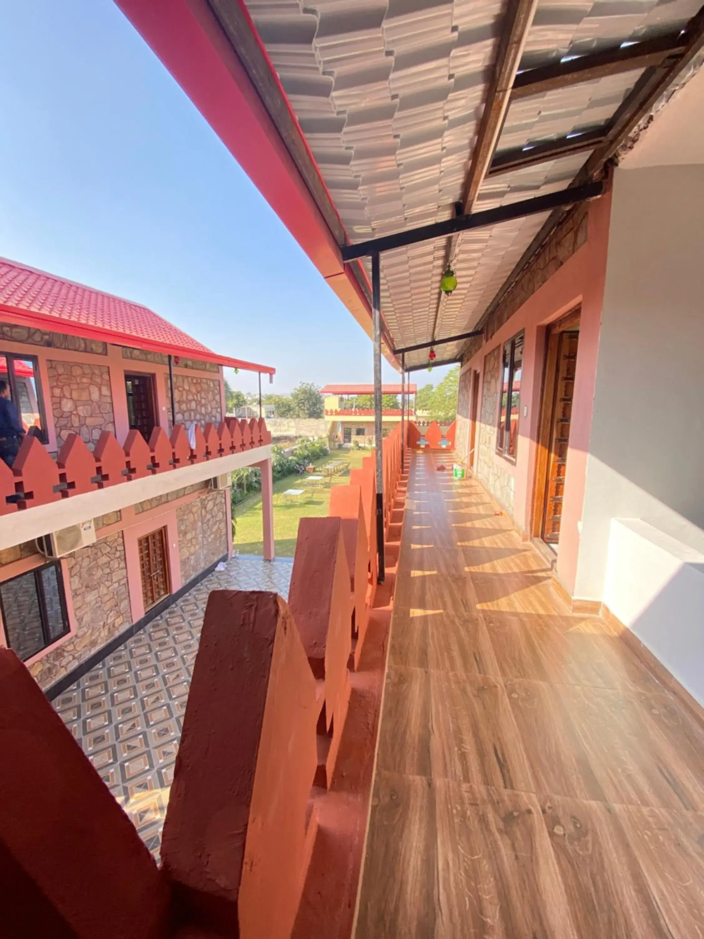 Property building in Pushkar Retreat Resort - The Nature and Mountain View Resort ,Pushkar Property building in Pushkar Retreat Resort - The Nature and Mountain View Resort ,Pushkar