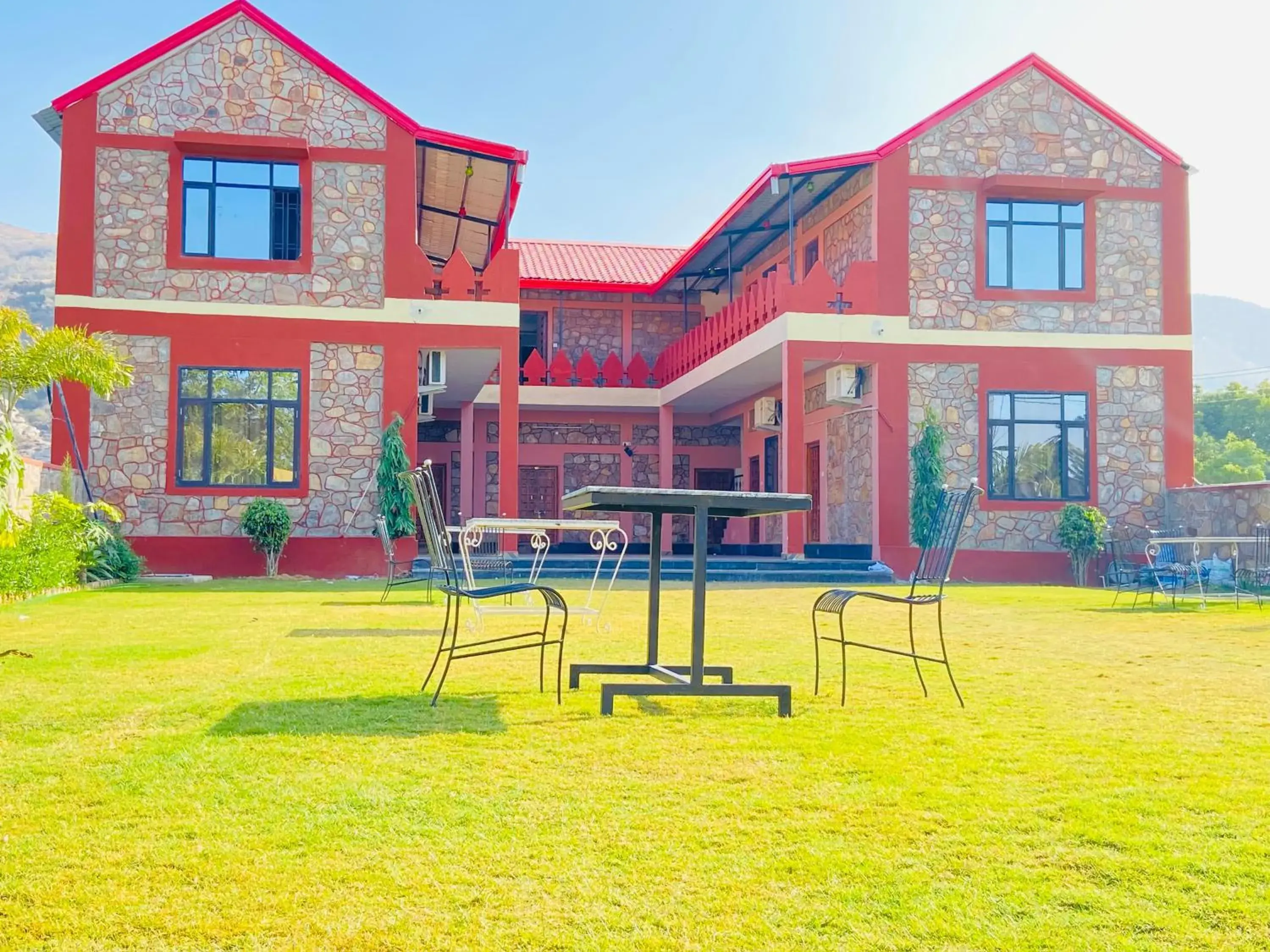 Property building in Pushkar Retreat Resort - The Nature and Mountain View Resort ,Pushkar Property building in Pushkar Retreat Resort - The Nature and Mountain View Resort ,Pushkar