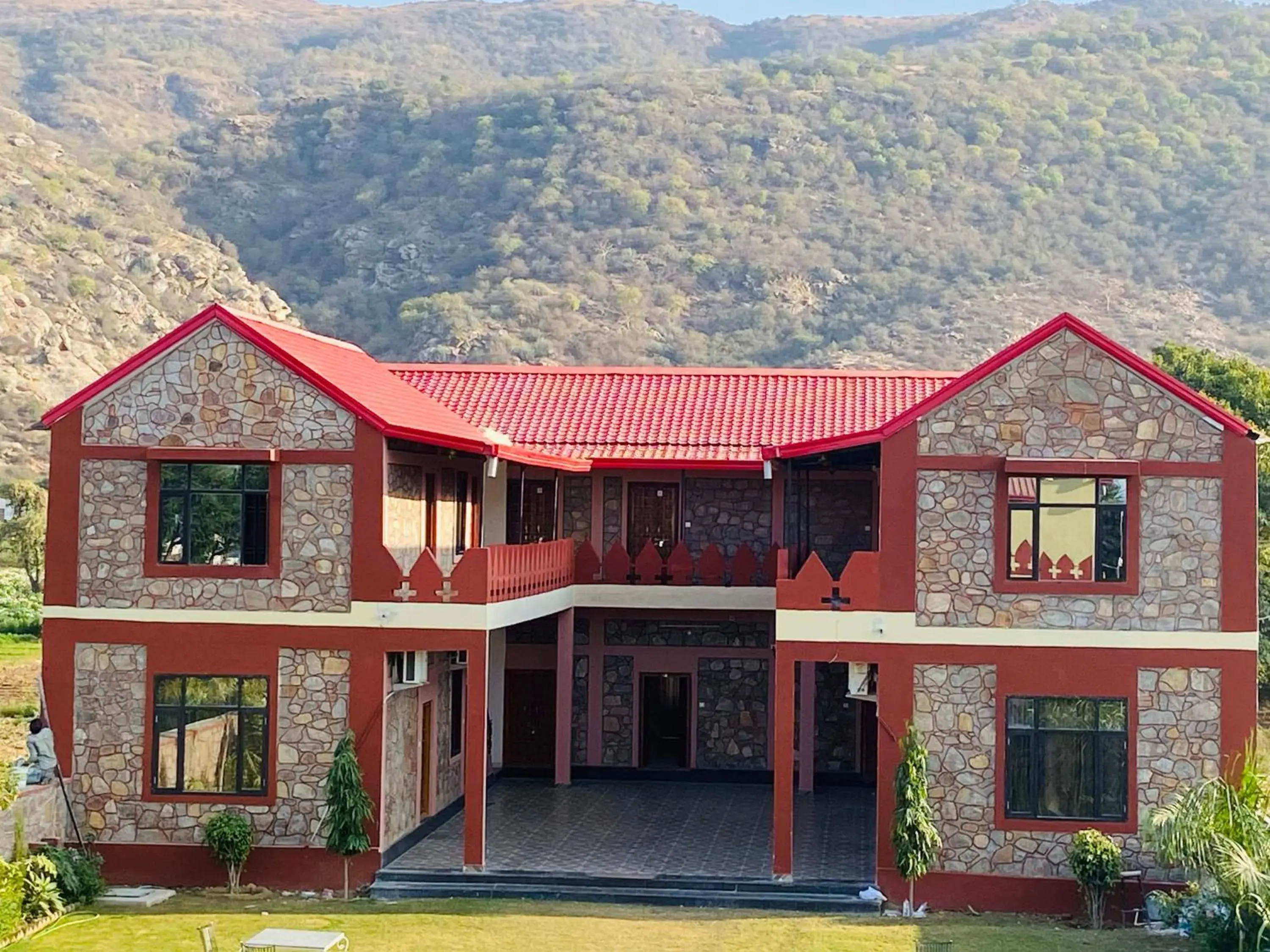 Natural landscape in Pushkar Retreat Resort - The Nature and Mountain View Resort ,Pushkar Natural landscape in Pushkar Retreat Resort - The Nature and Mountain View Resort ,Pushkar