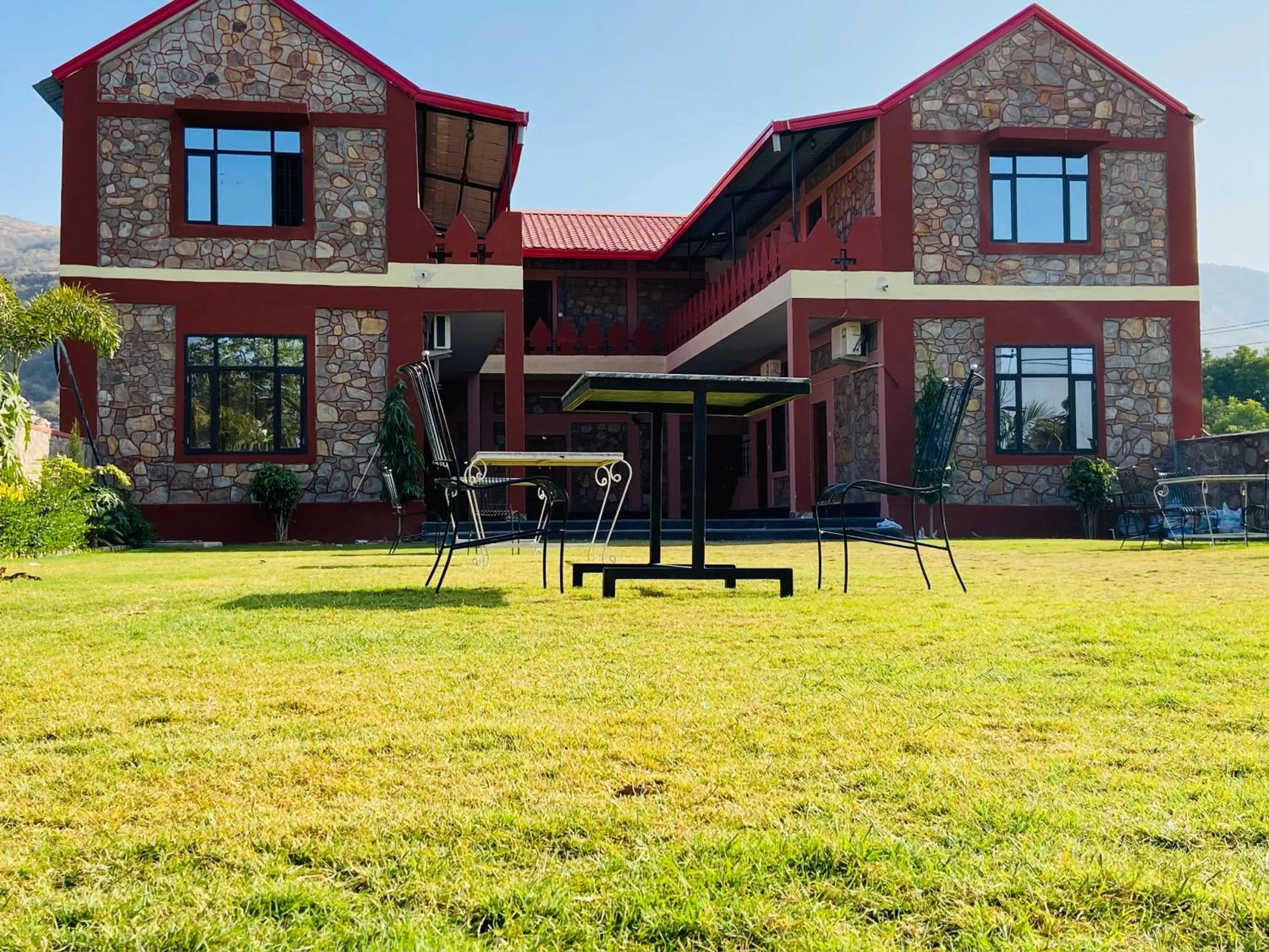 Day in Pushkar Retreat Resort - The Nature and Mountain View Resort ,Pushkar